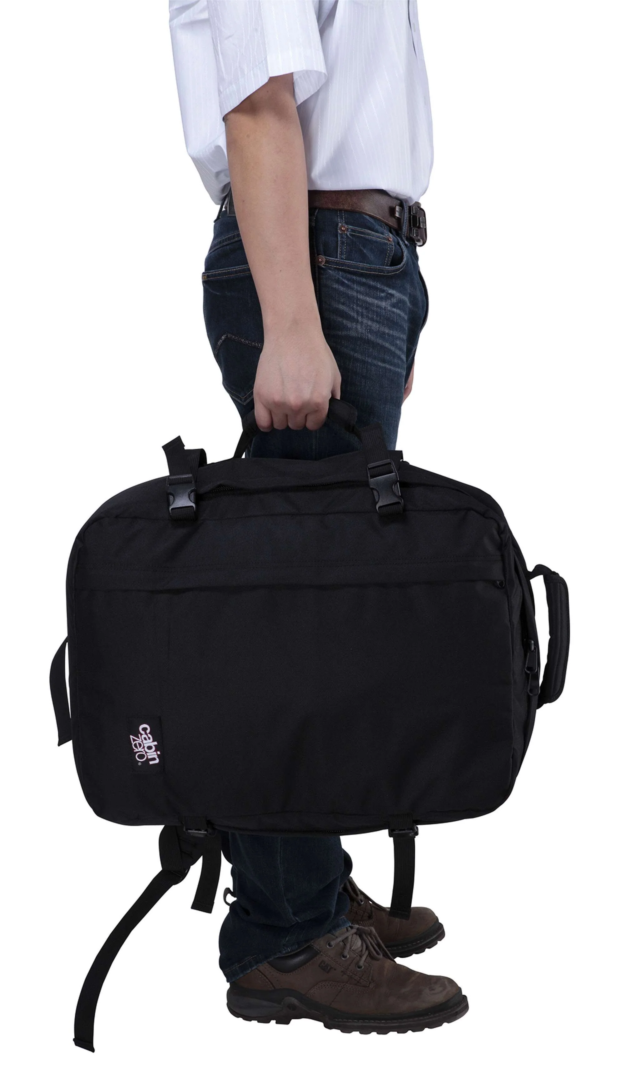 Cabin Zero Classic 44 Sac à dos de voyage sage forrest - Image 4