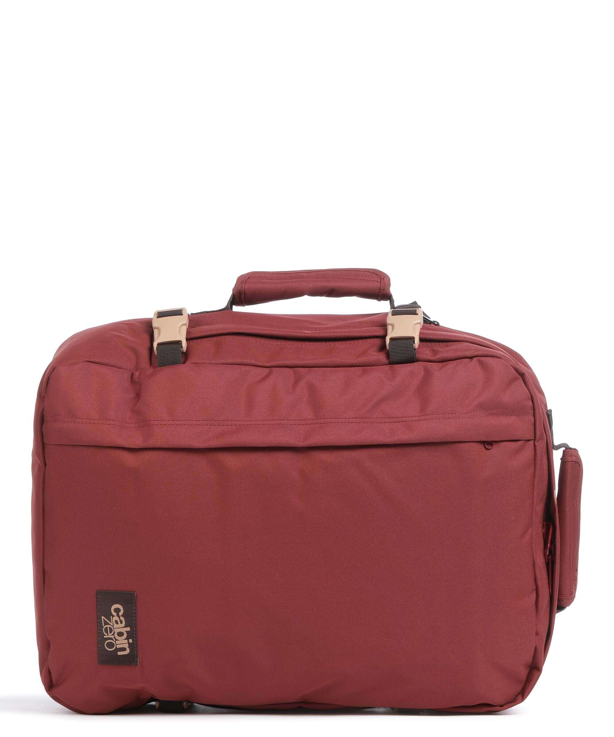 Cabin Zero Classic 44 Sac à dos de voyage sangria red  - Image 5