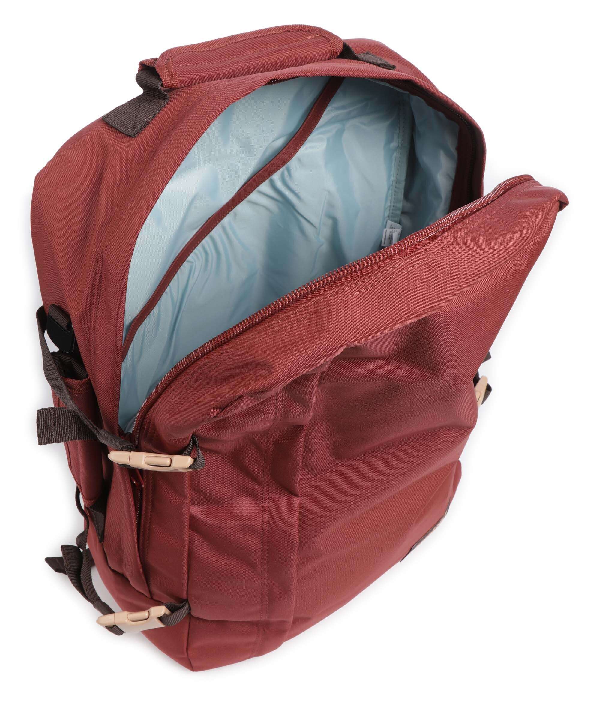 Cabin Zero Classic 44 Sac à dos de voyage sangria red  - Image 7