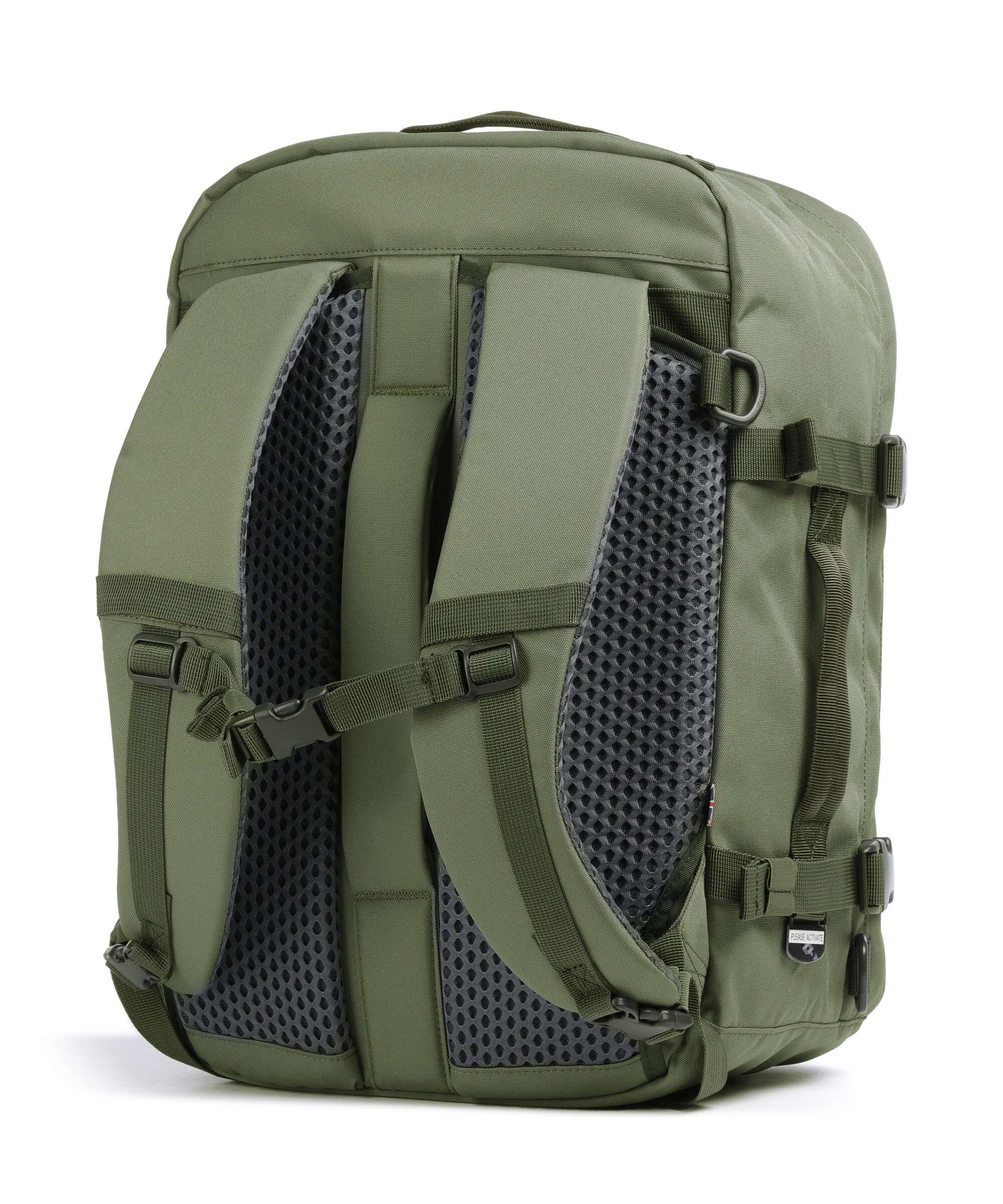 Cabin Zero Classic Plus 32 Sac à dos de voyage georgian khaki - Image 2