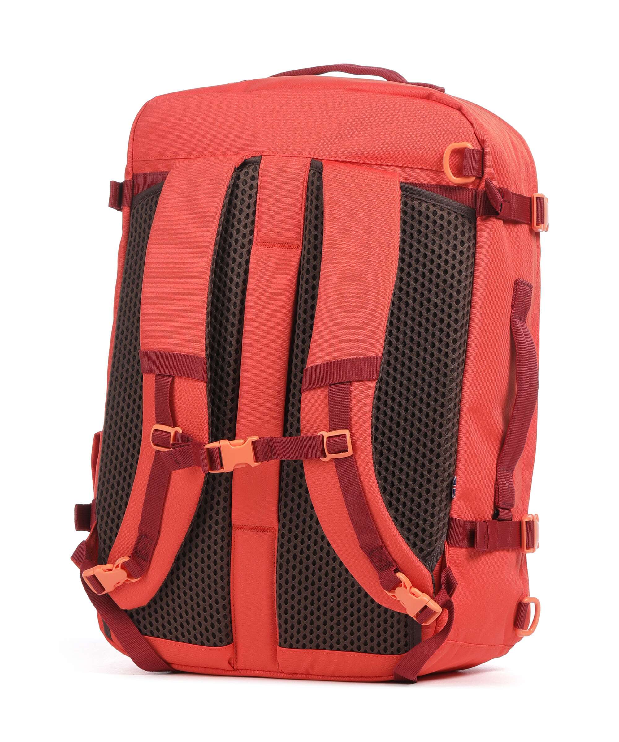 Cabin Zero Classic Plus 42 Sac à dos de voyage tomato festival - Image 2