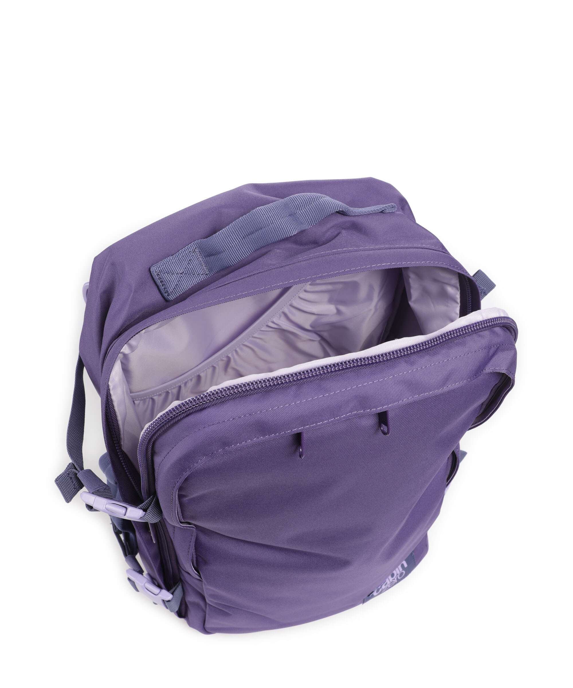 Cabin Zero Classic Pro 32 Plus Sac à dos de voyage solace sky - Image 6