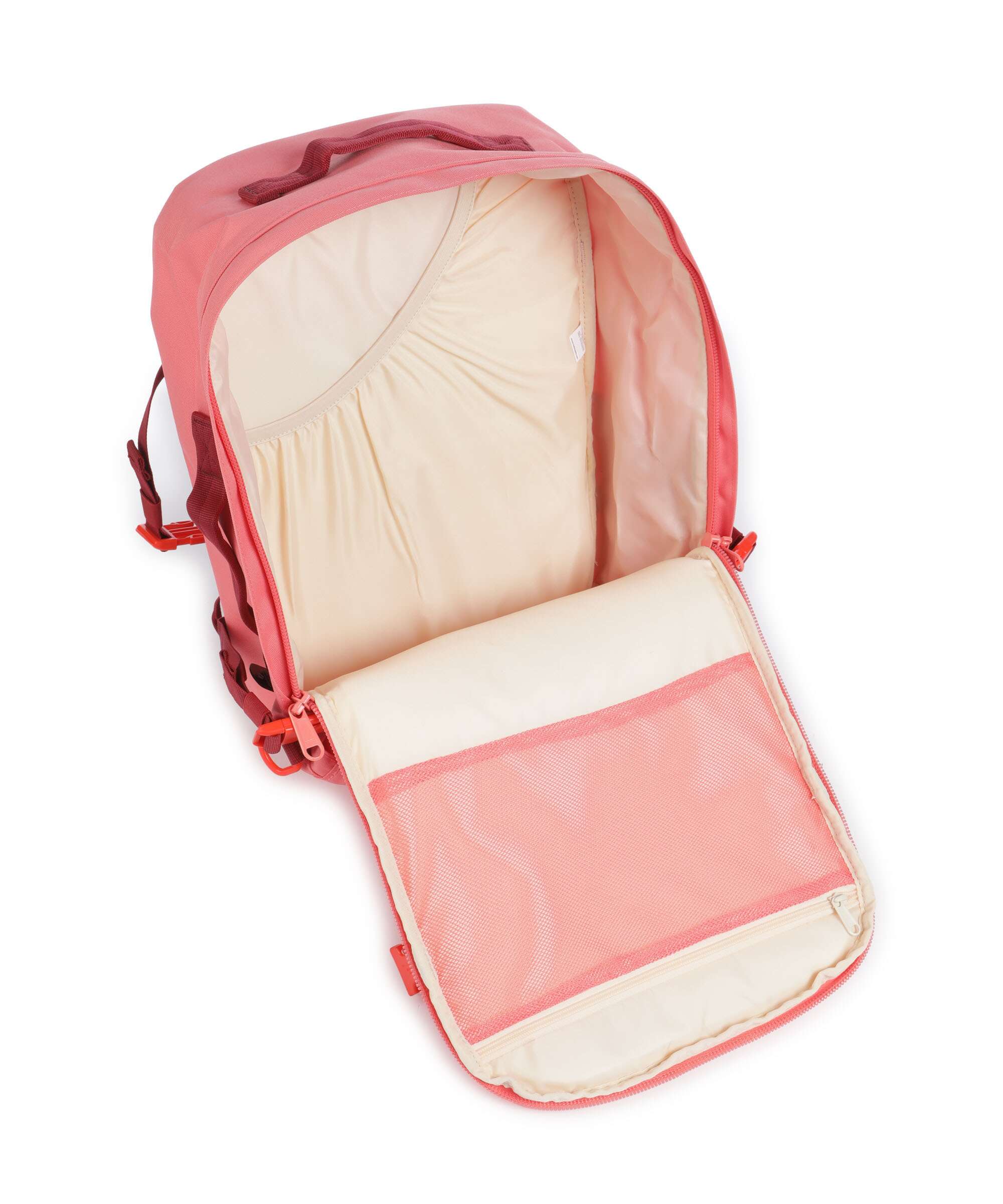 Cabin Zero Classic Pro 32 Plus Sac à dos de voyage peach valley - Image 6