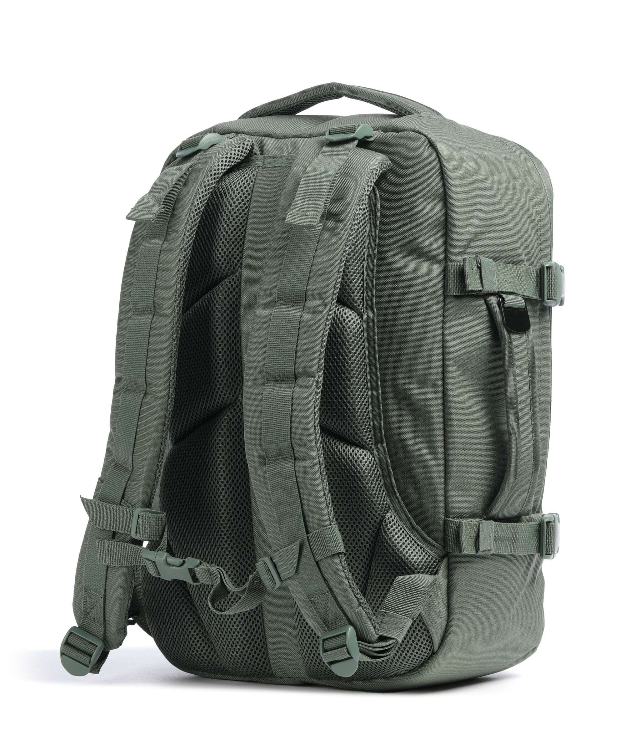 Cabin Zero Military 28 Sac à dos mystic green - Image 2
