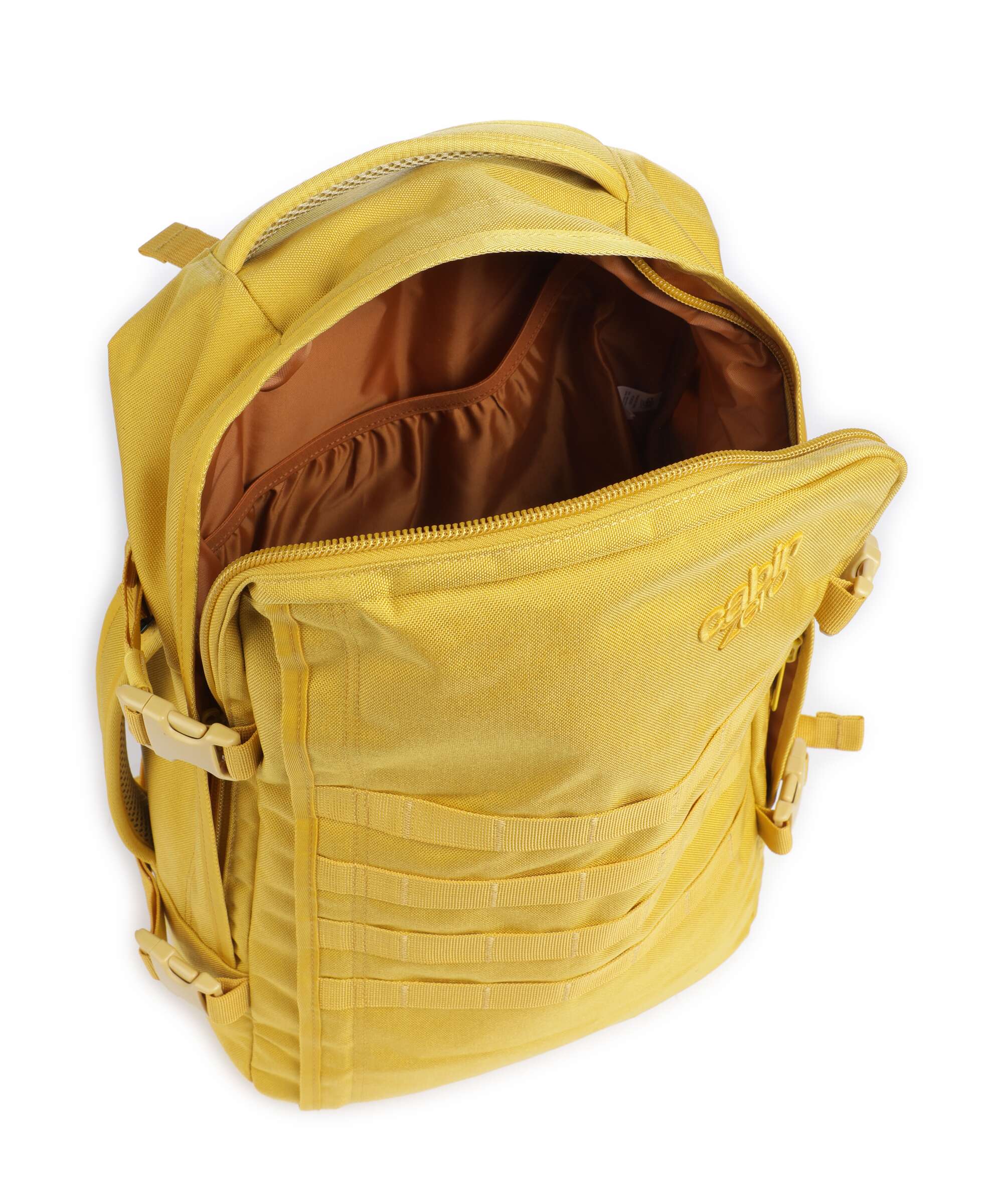 Cabin Zero Military 36 Sac à dos de voyage amber - Image 6