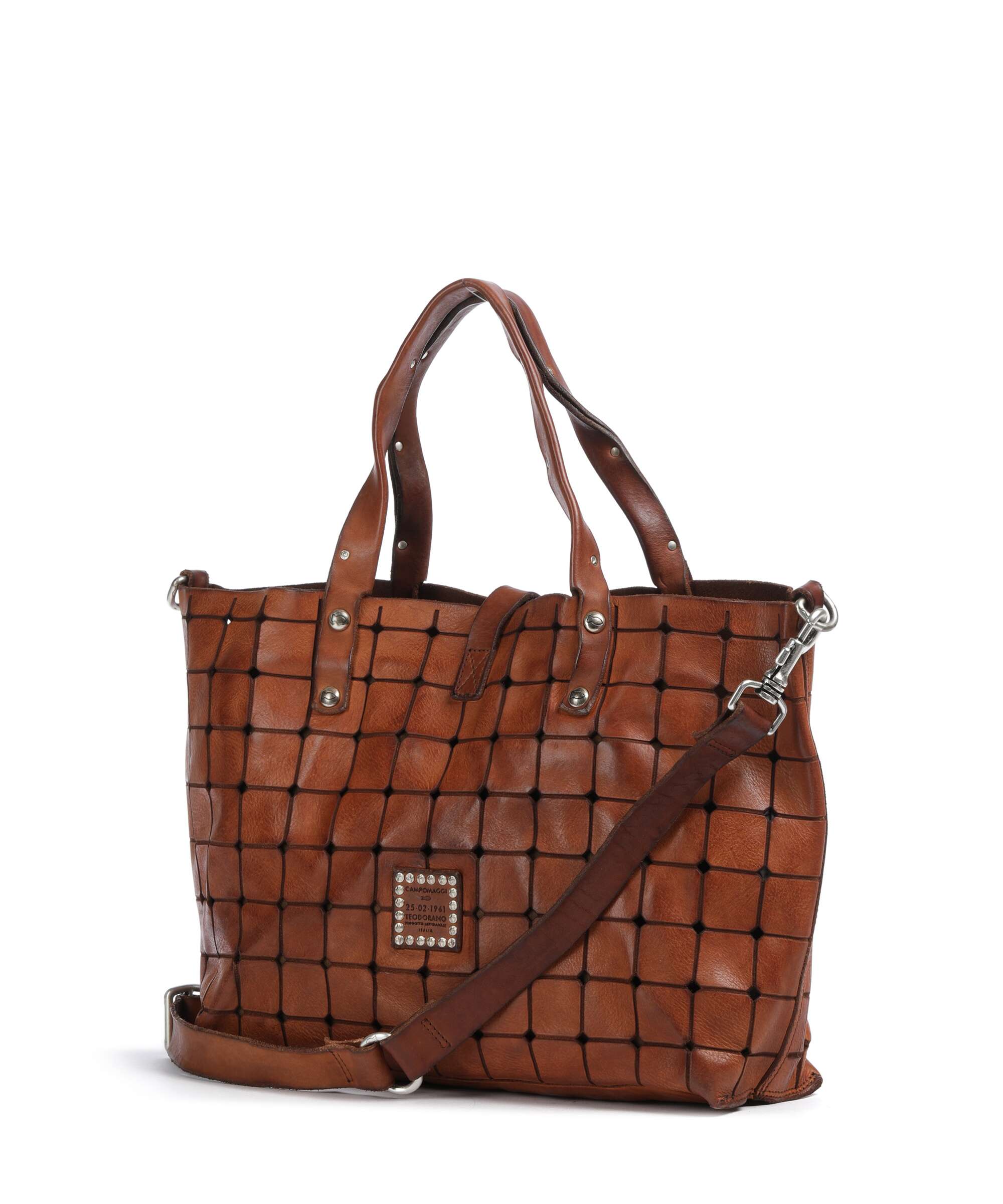 Campomaggi Cabas cognac - Image 2