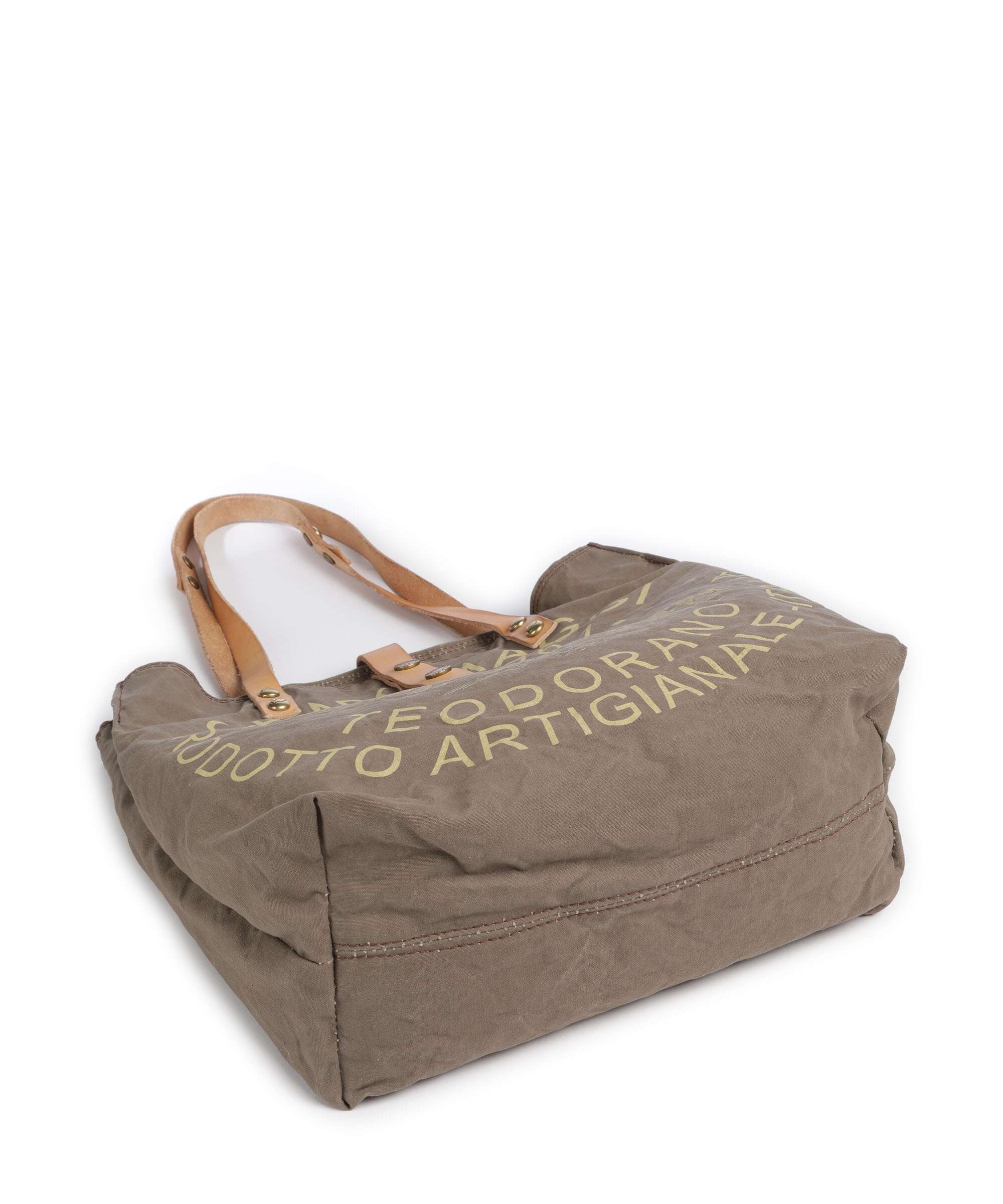 Campomaggi Cabas brown - Image 4