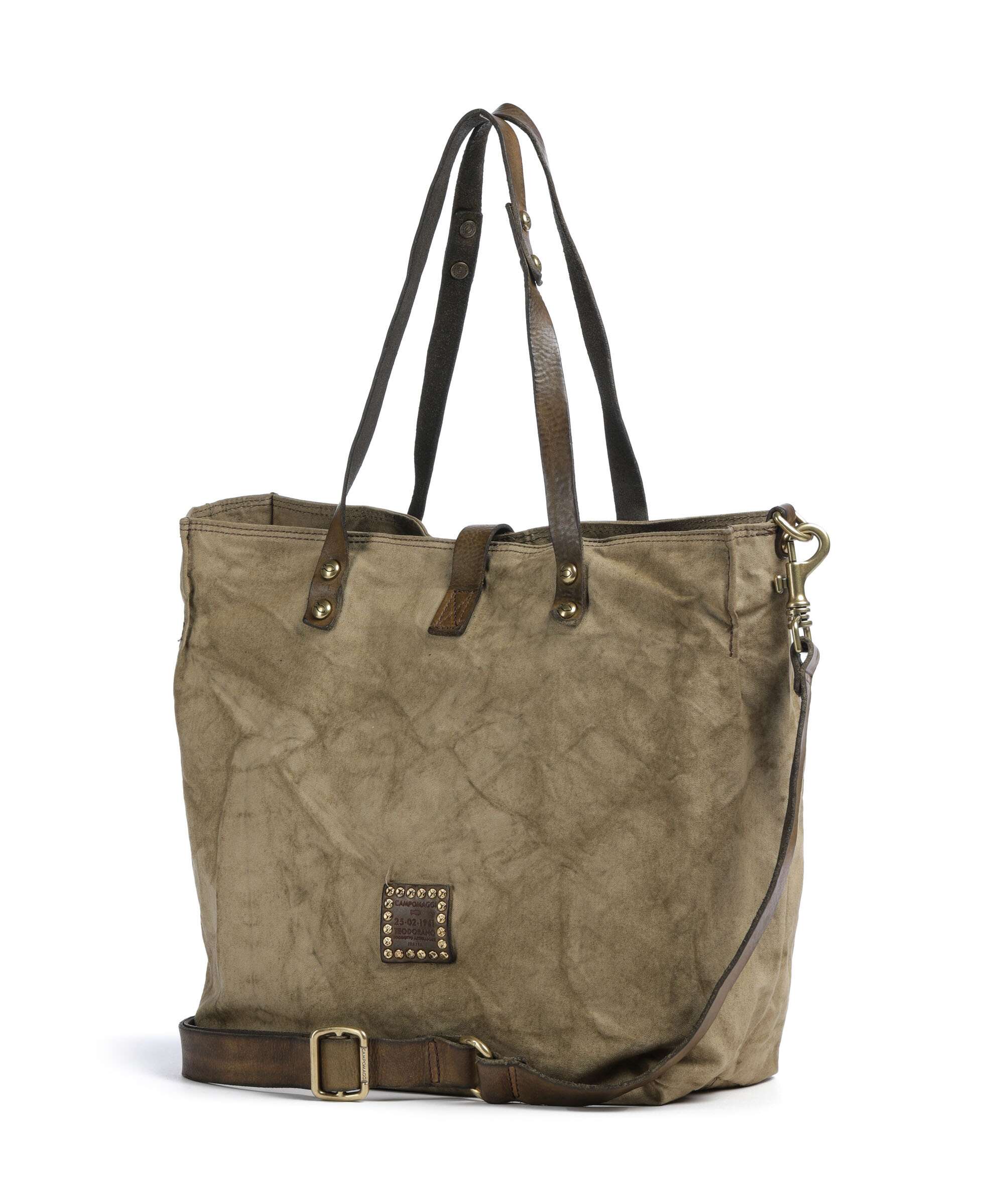 Campomaggi Cabas brown - Image 2