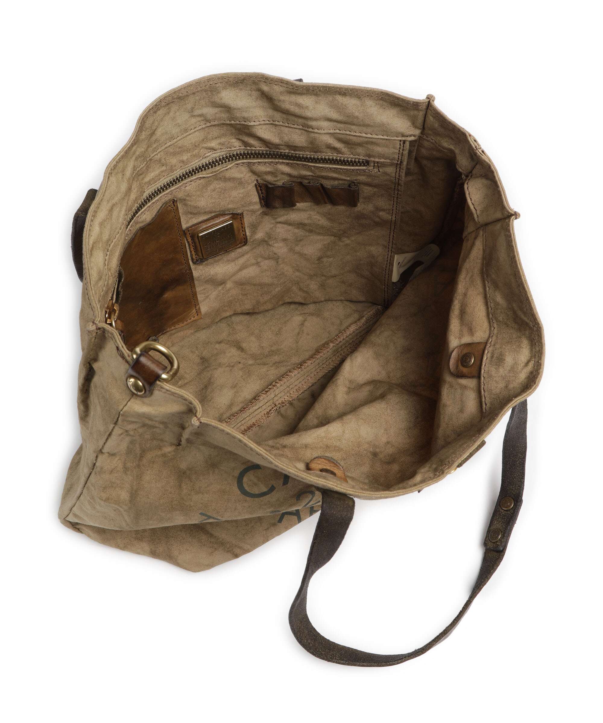 Campomaggi Cabas brown - Image 5