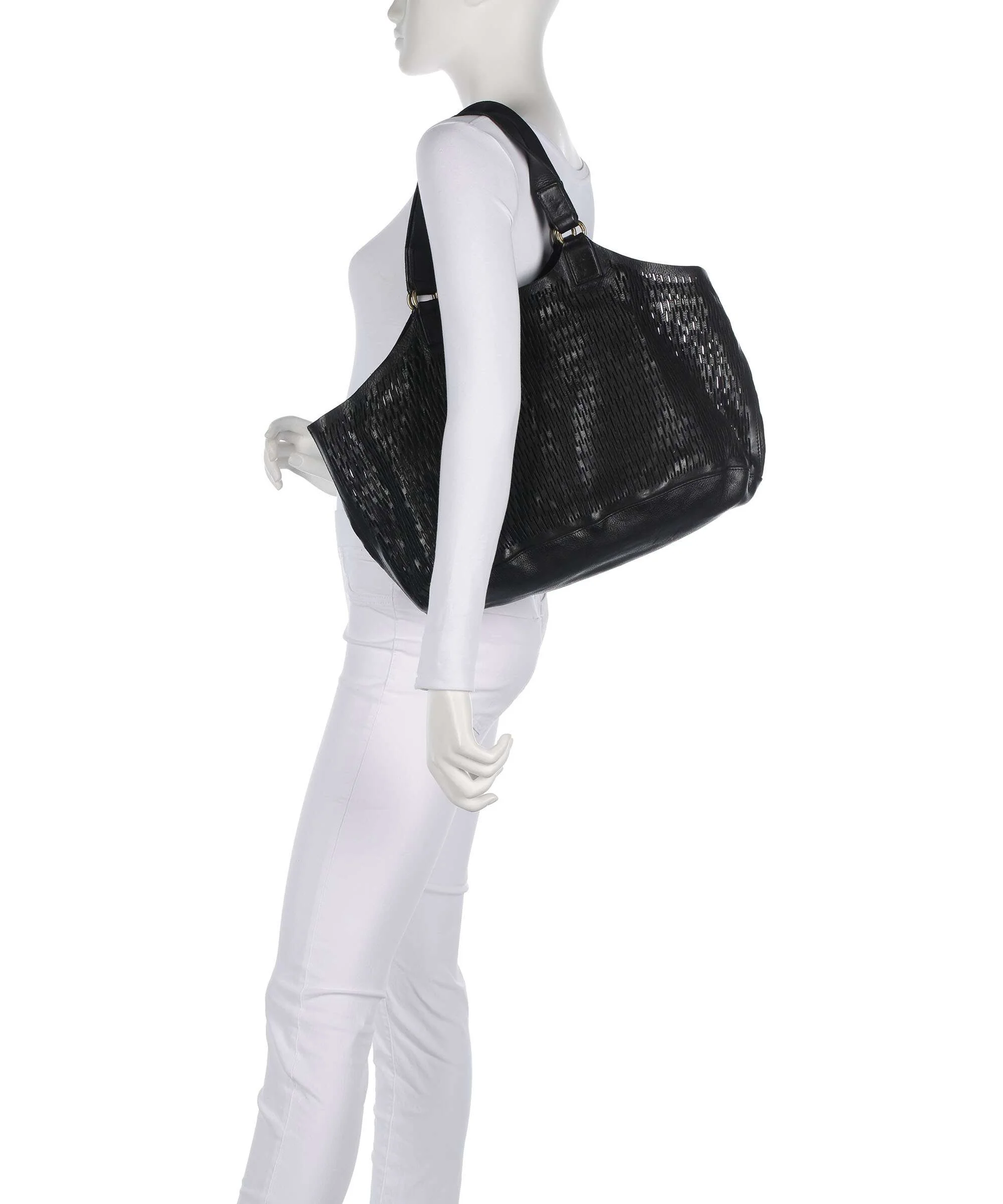 Campomaggi Cabas black - Image 3