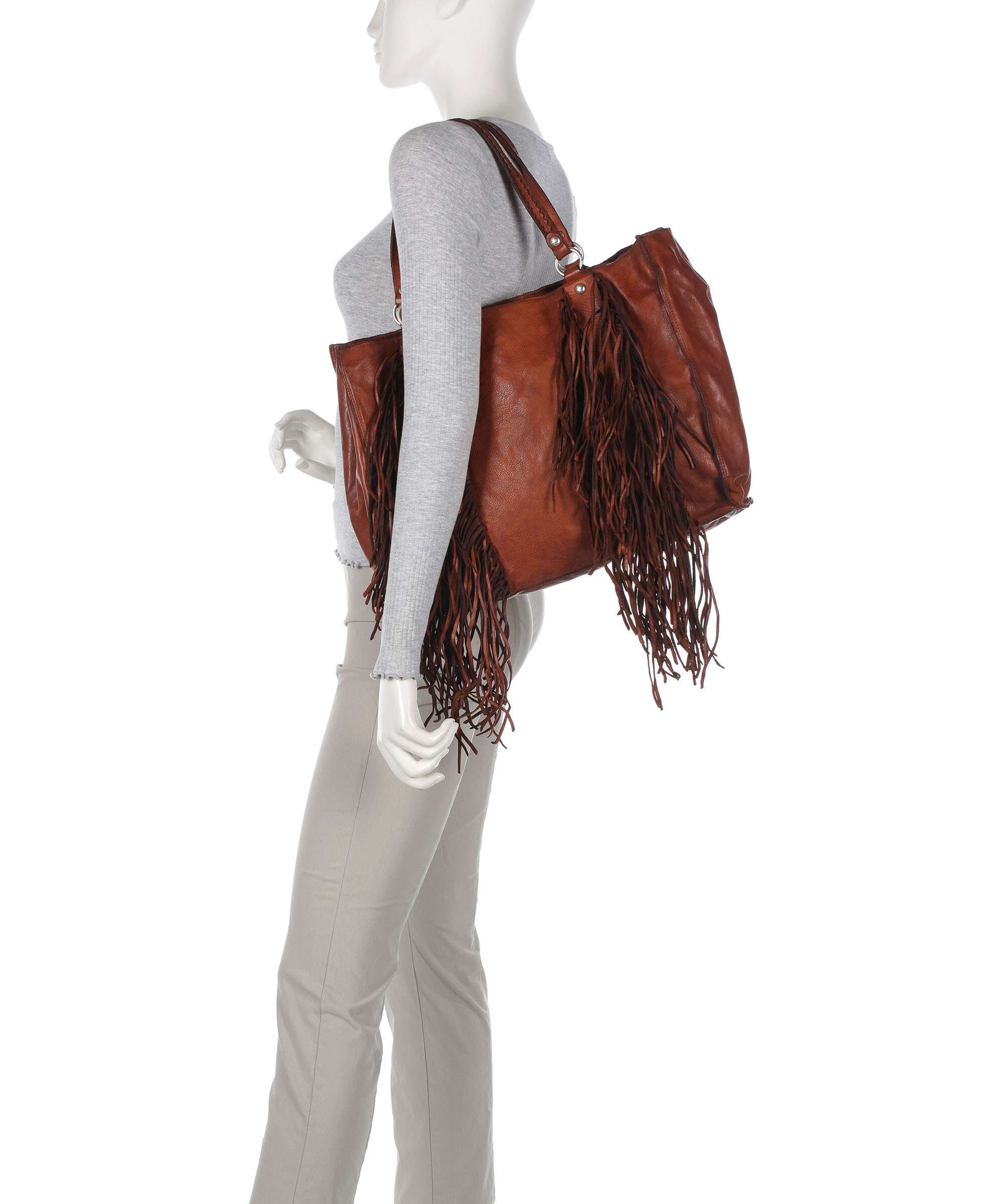 Campomaggi Cabas cognac - Image 3