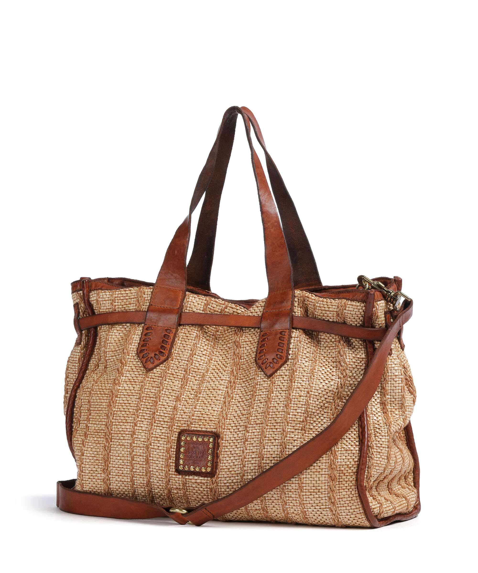 Campomaggi Cabas cognac - Image 2