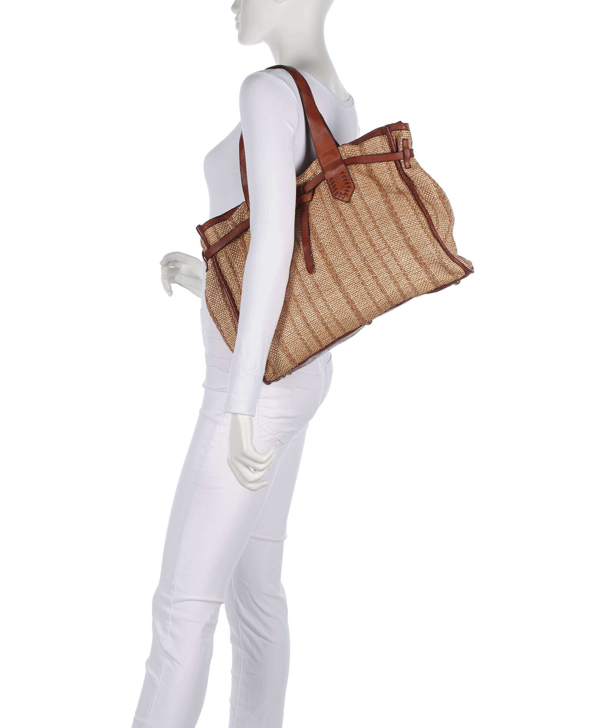 Campomaggi Cabas cognac - Image 3