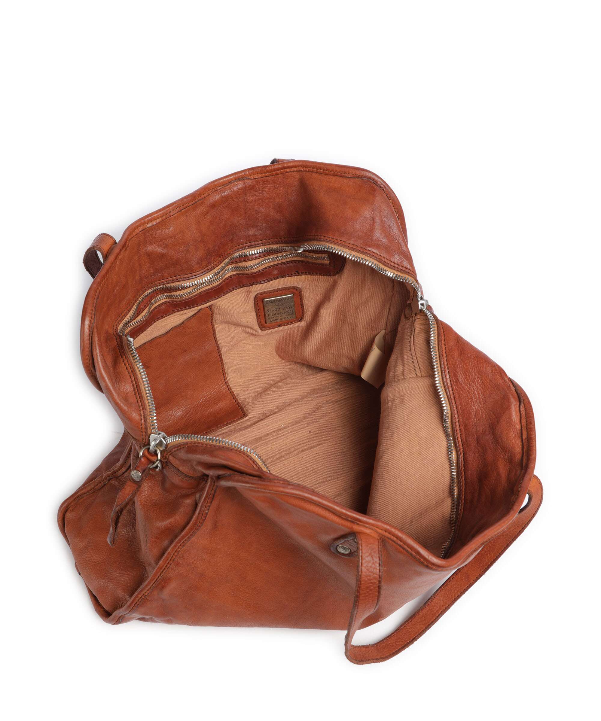Campomaggi Cabas cognac - Image 6