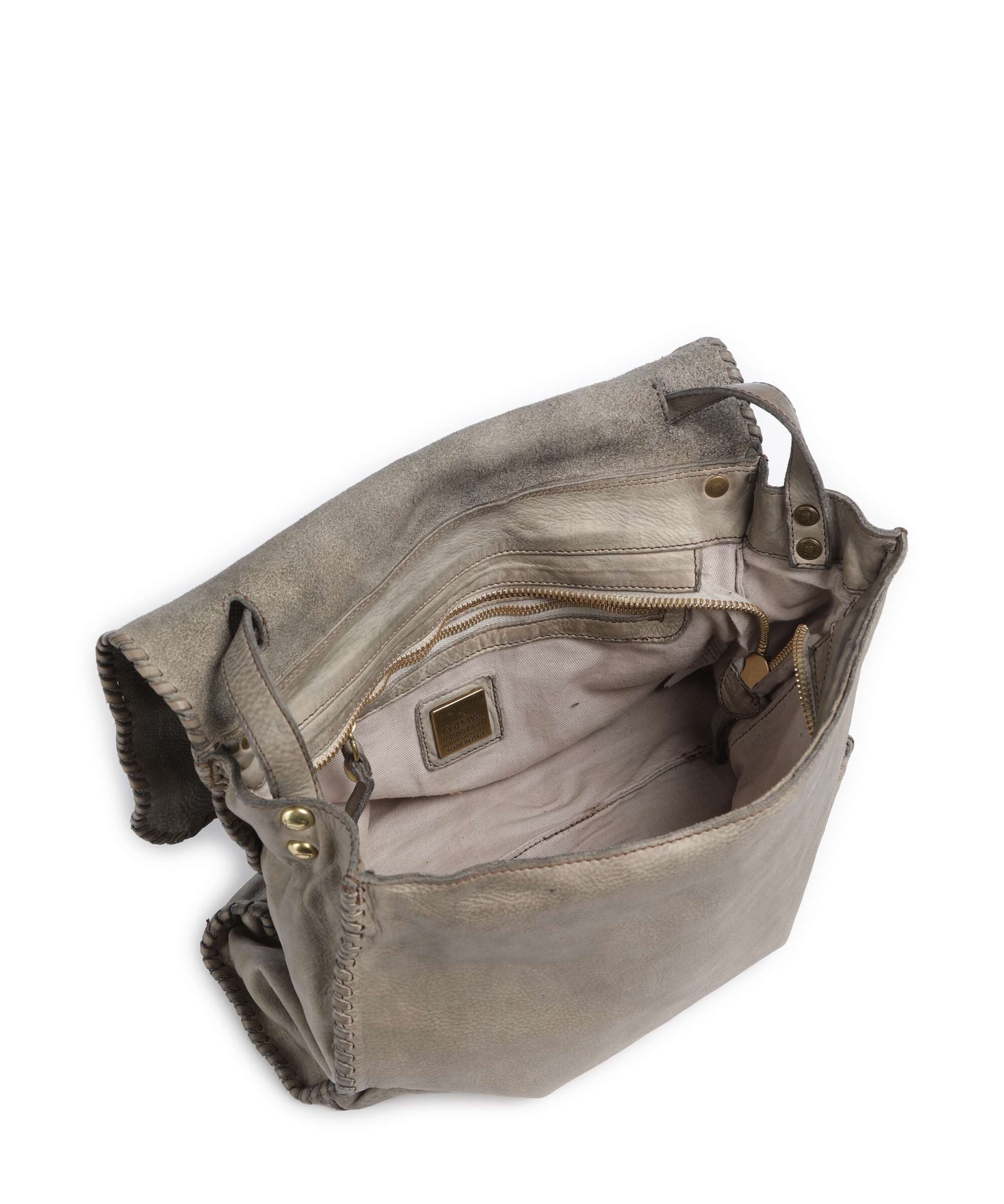 Campomaggi Cabas cement - Image 6