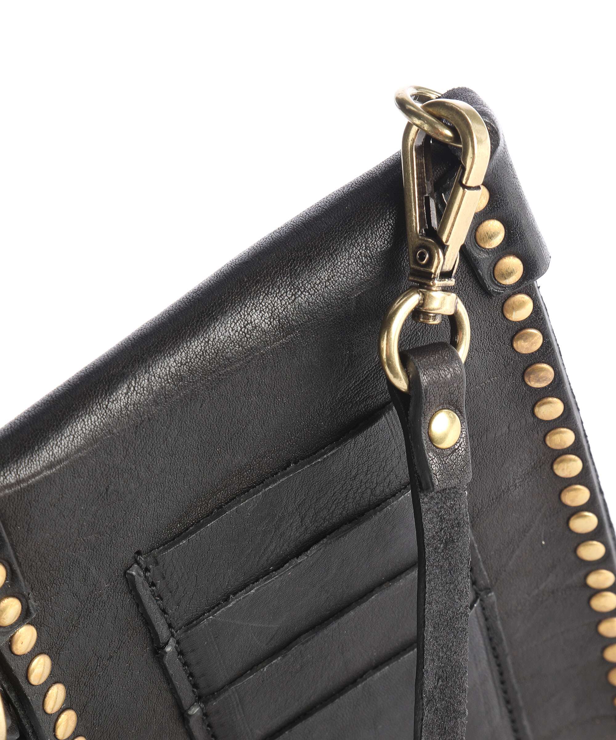 Campomaggi Pochette telephone nero - Image 4