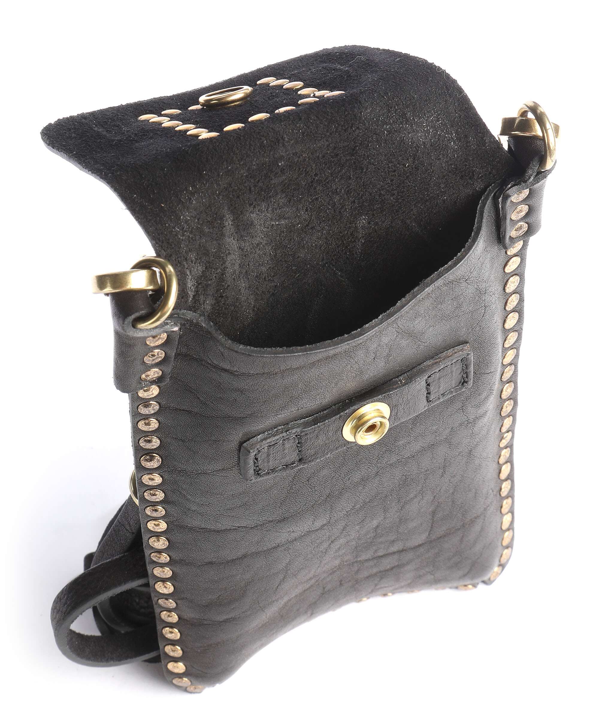 Campomaggi Pochette telephone nero - Image 5