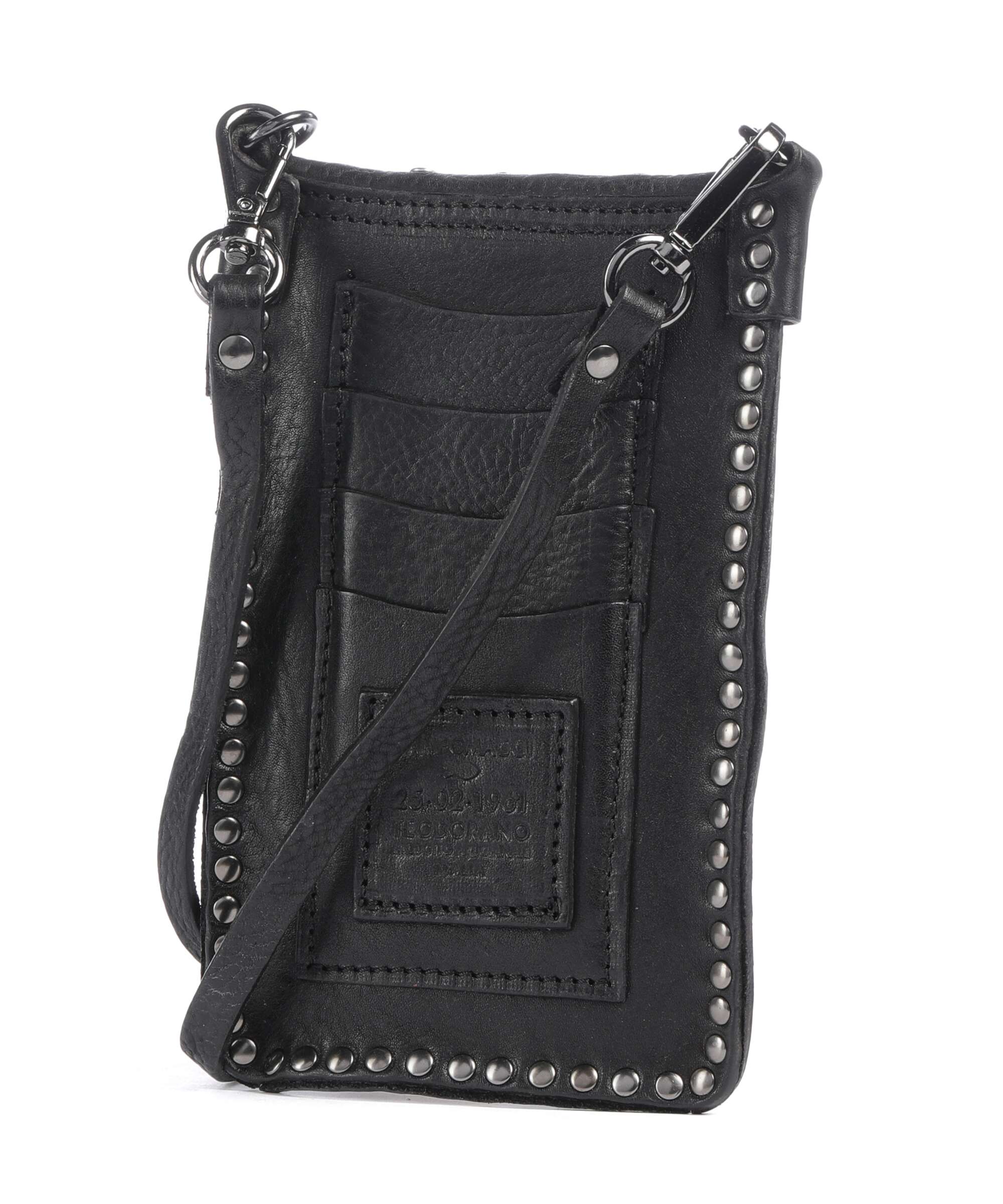 Campomaggi Pochette telephone black - Image 2