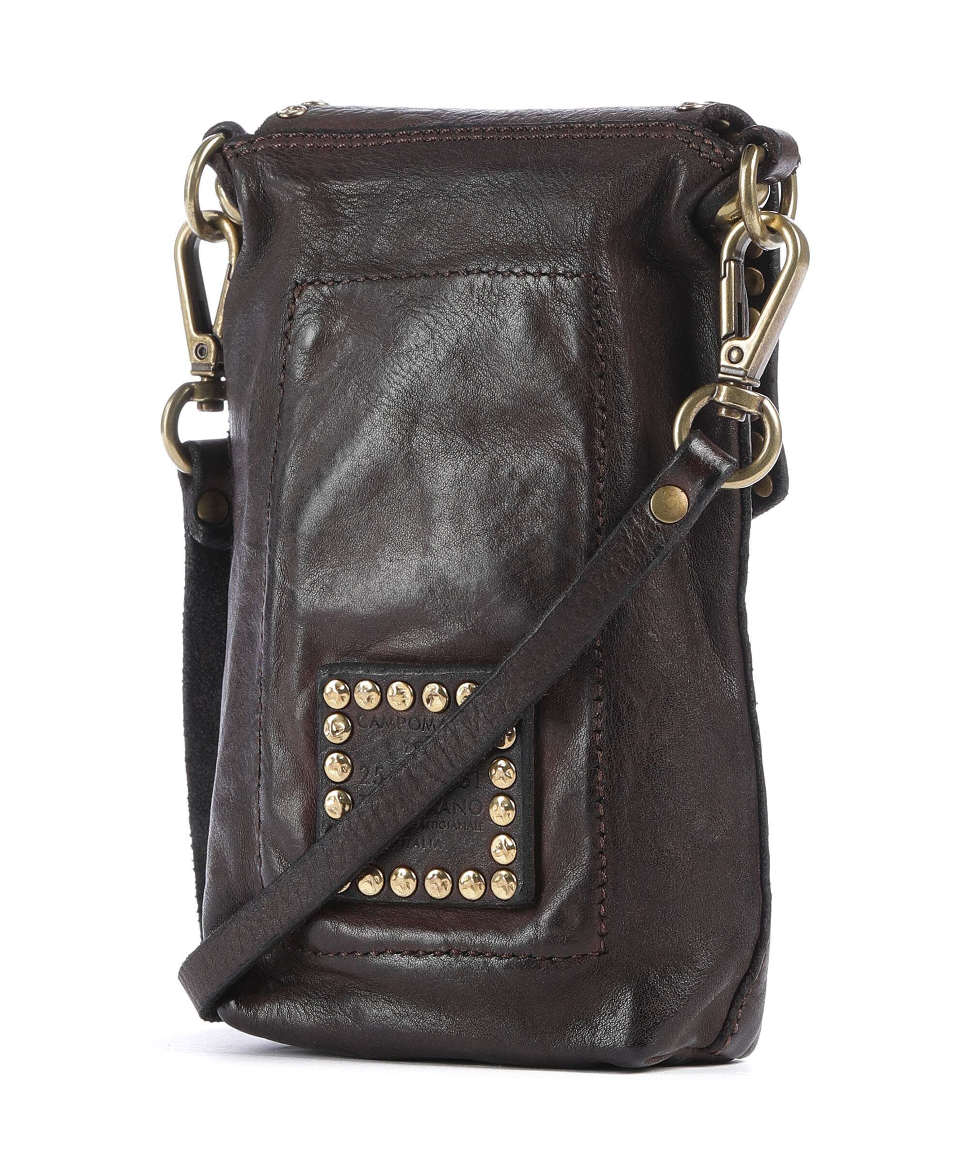 Campomaggi Pochette telephone brown - Image 2