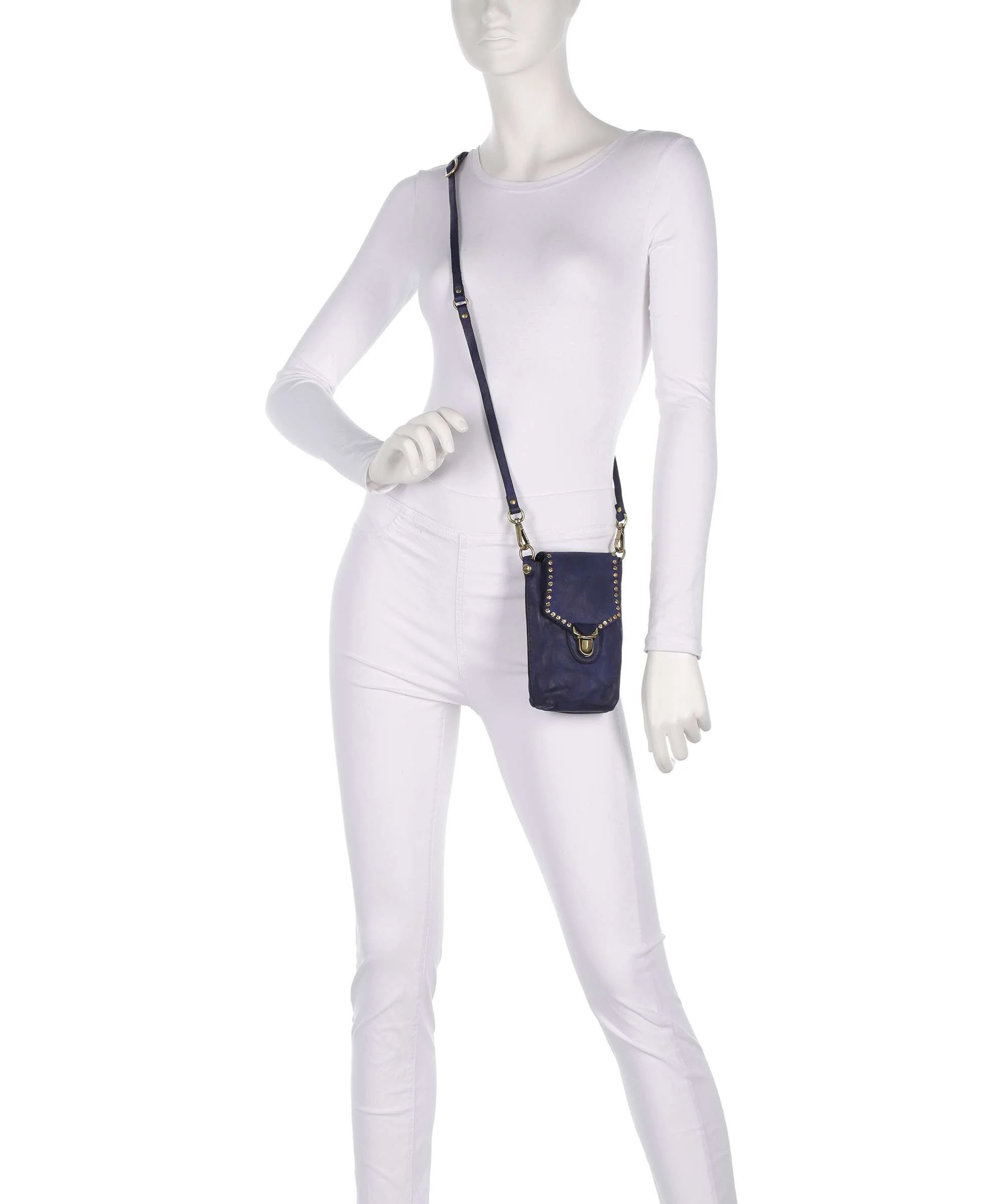 Campomaggi Pochette telephone iris - Image 3
