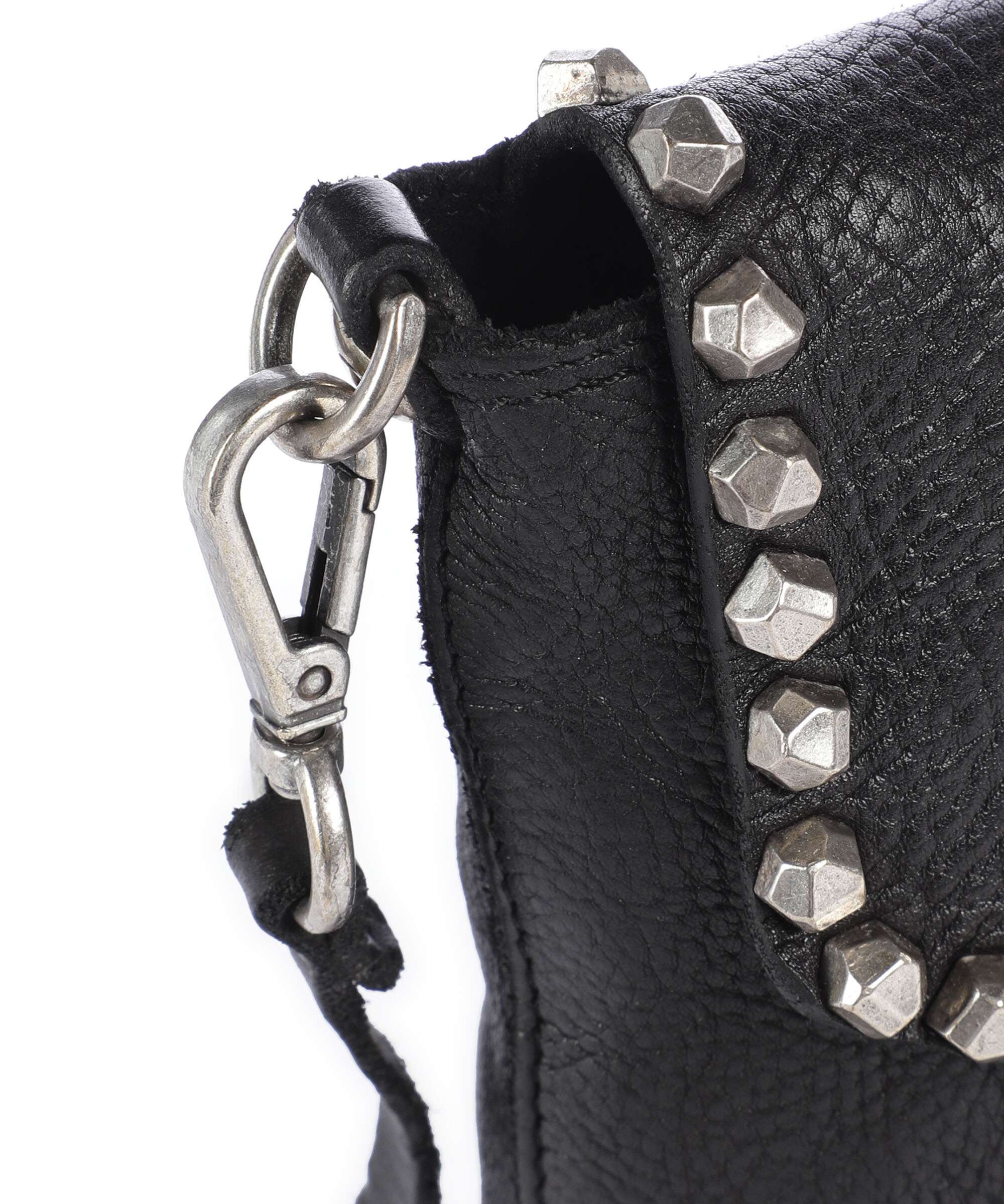 Campomaggi Pochette telephone black - Image 4