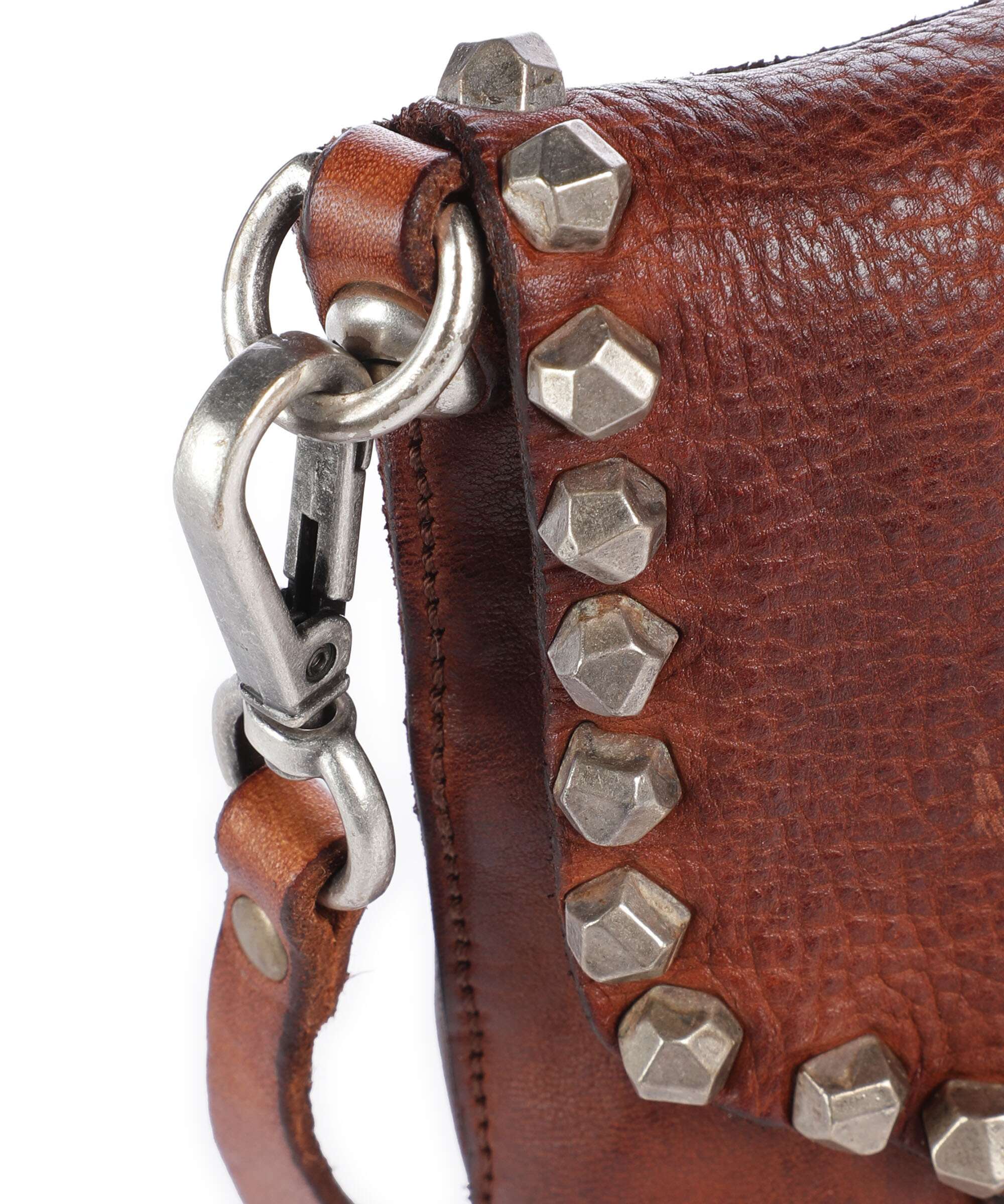 Campomaggi Pochette telephone cognac - Image 4