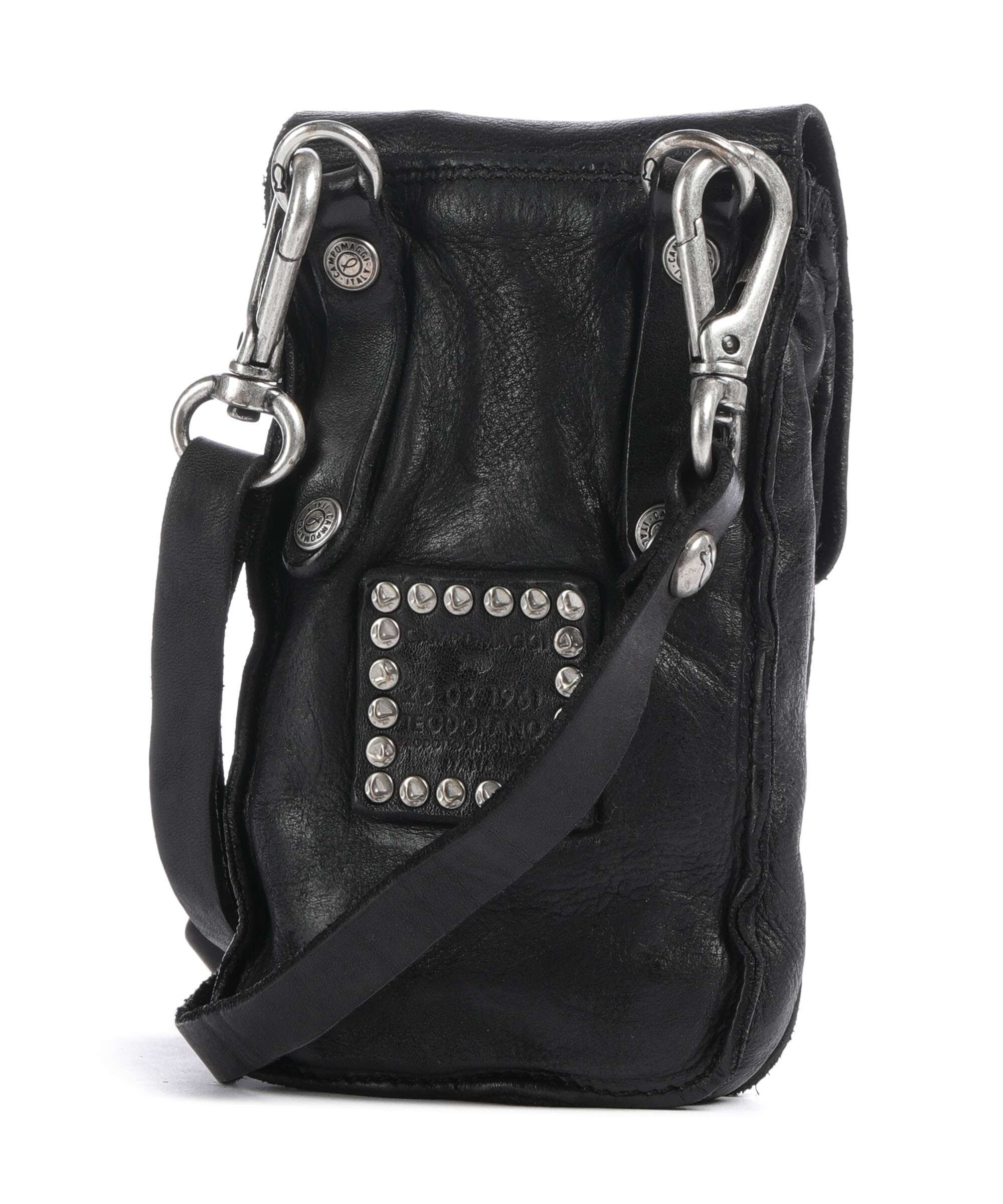 Campomaggi Pochette telephone black - Image 2