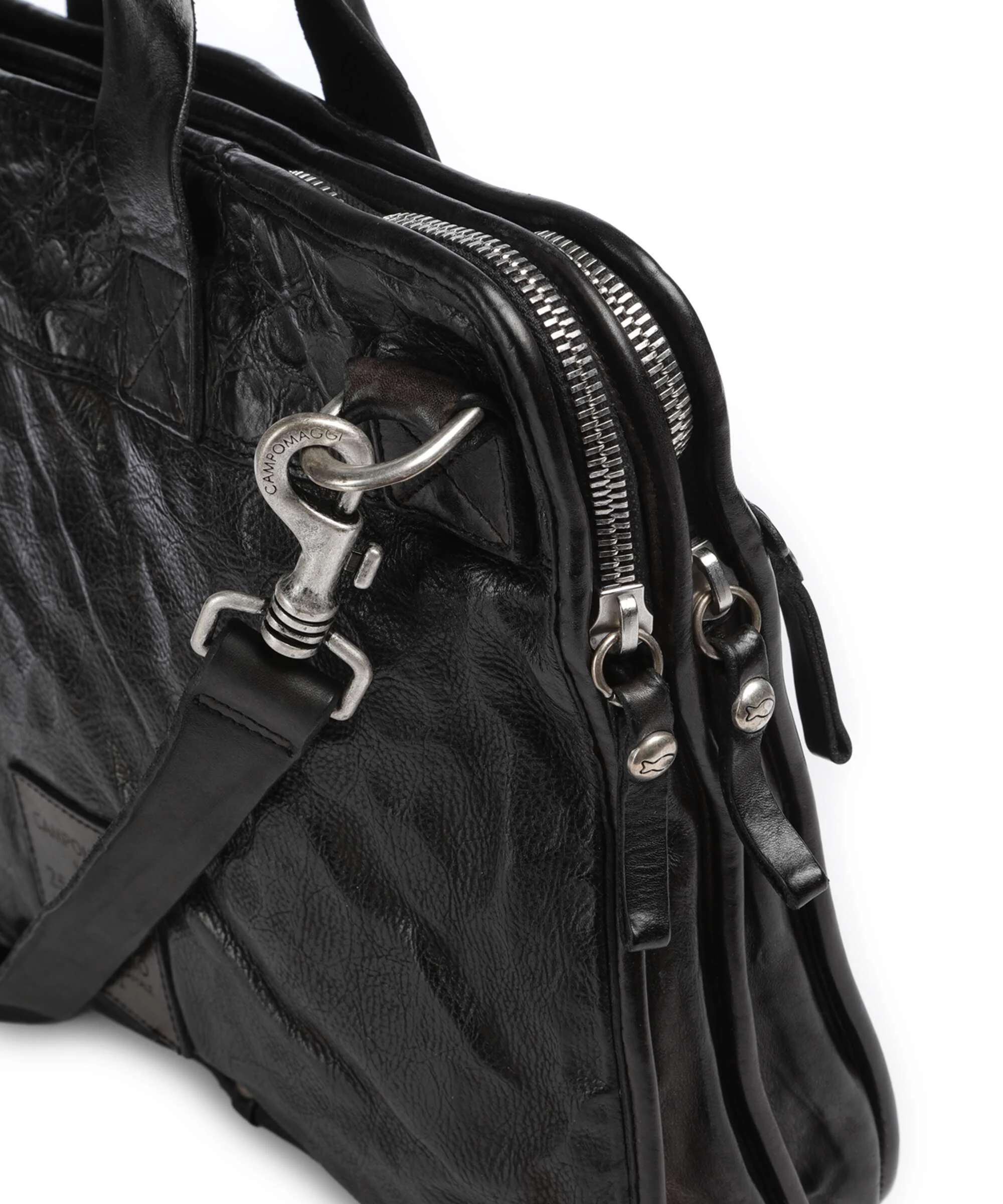 Campomaggi Porte-document black - Image 4