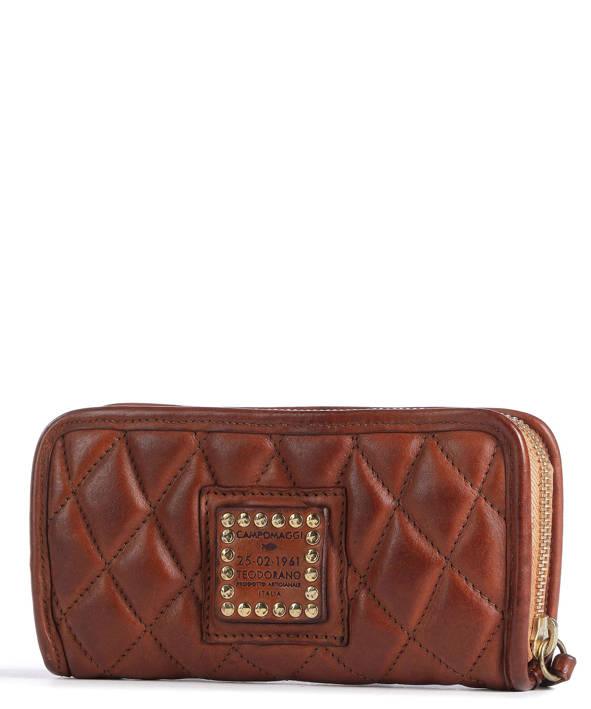 Campomaggi Portefeuille cognac - Image 3