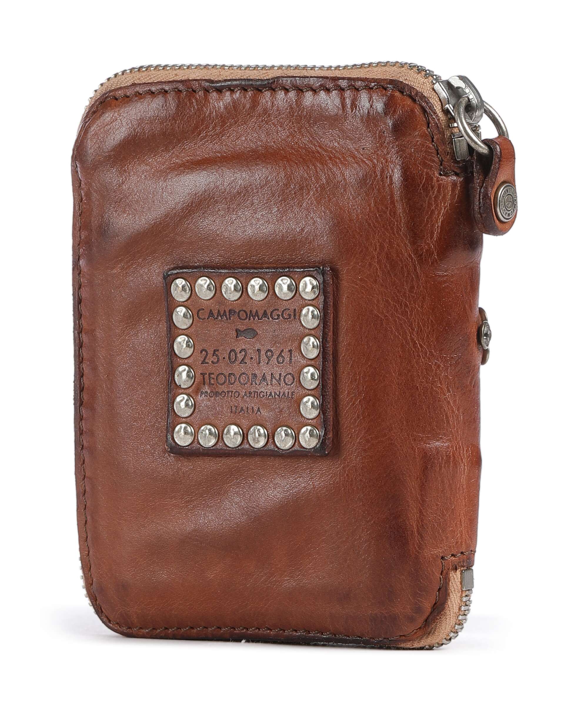 Campomaggi Portefeuille cognac - Image 3