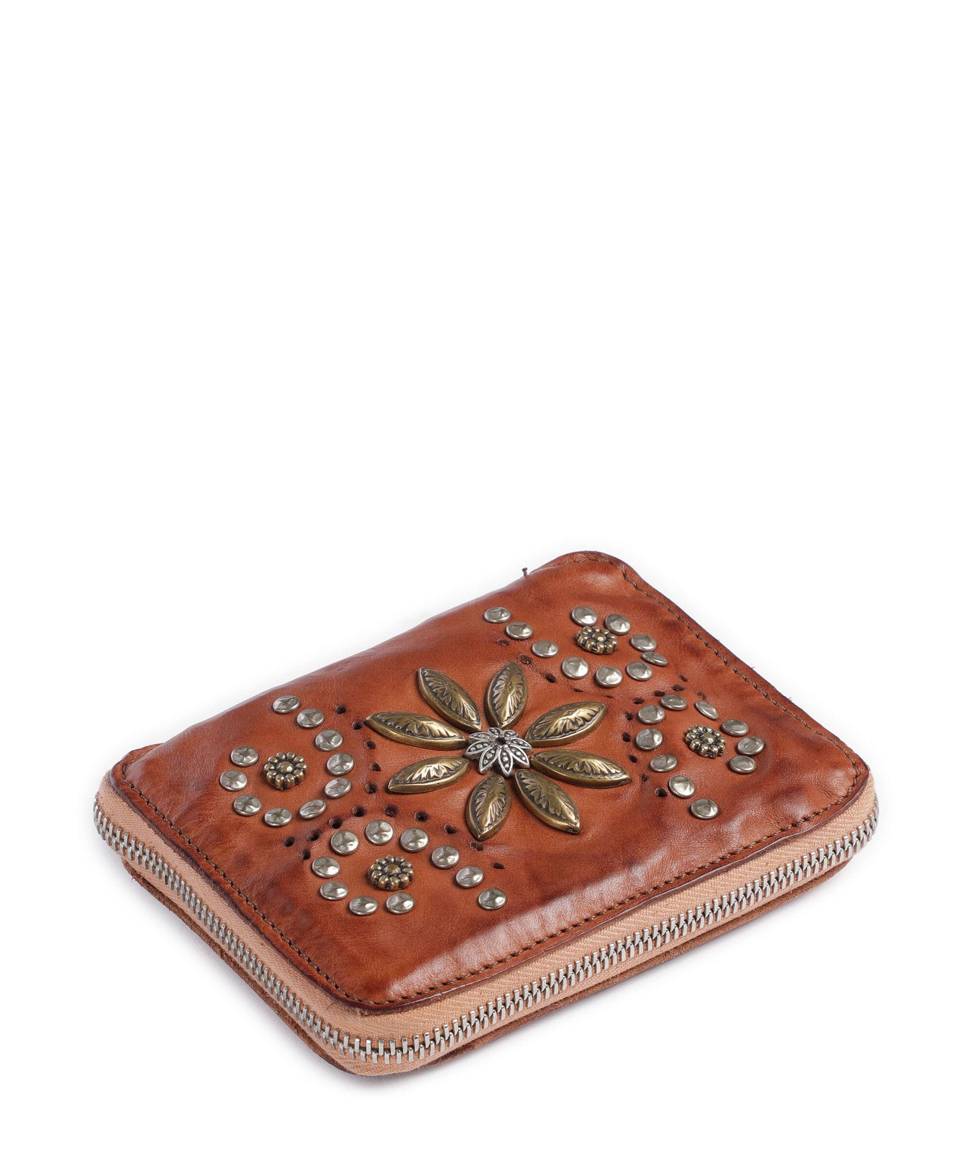 Campomaggi Portefeuille cognac - Image 4