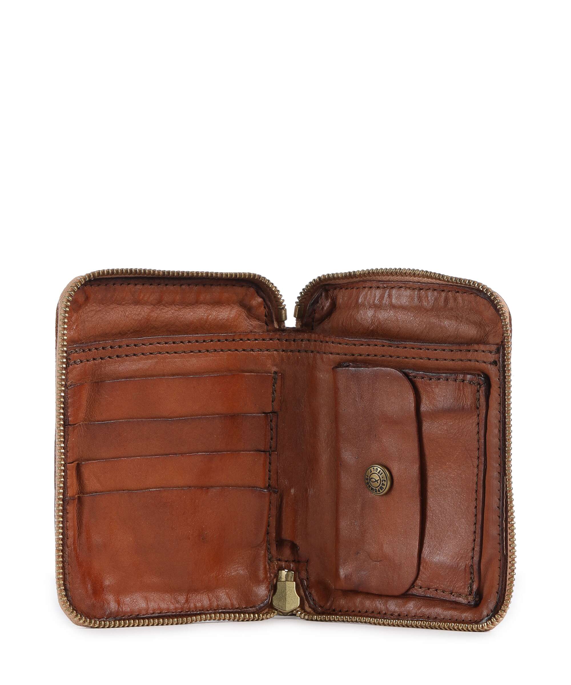 Campomaggi Portefeuille cognac - Image 2