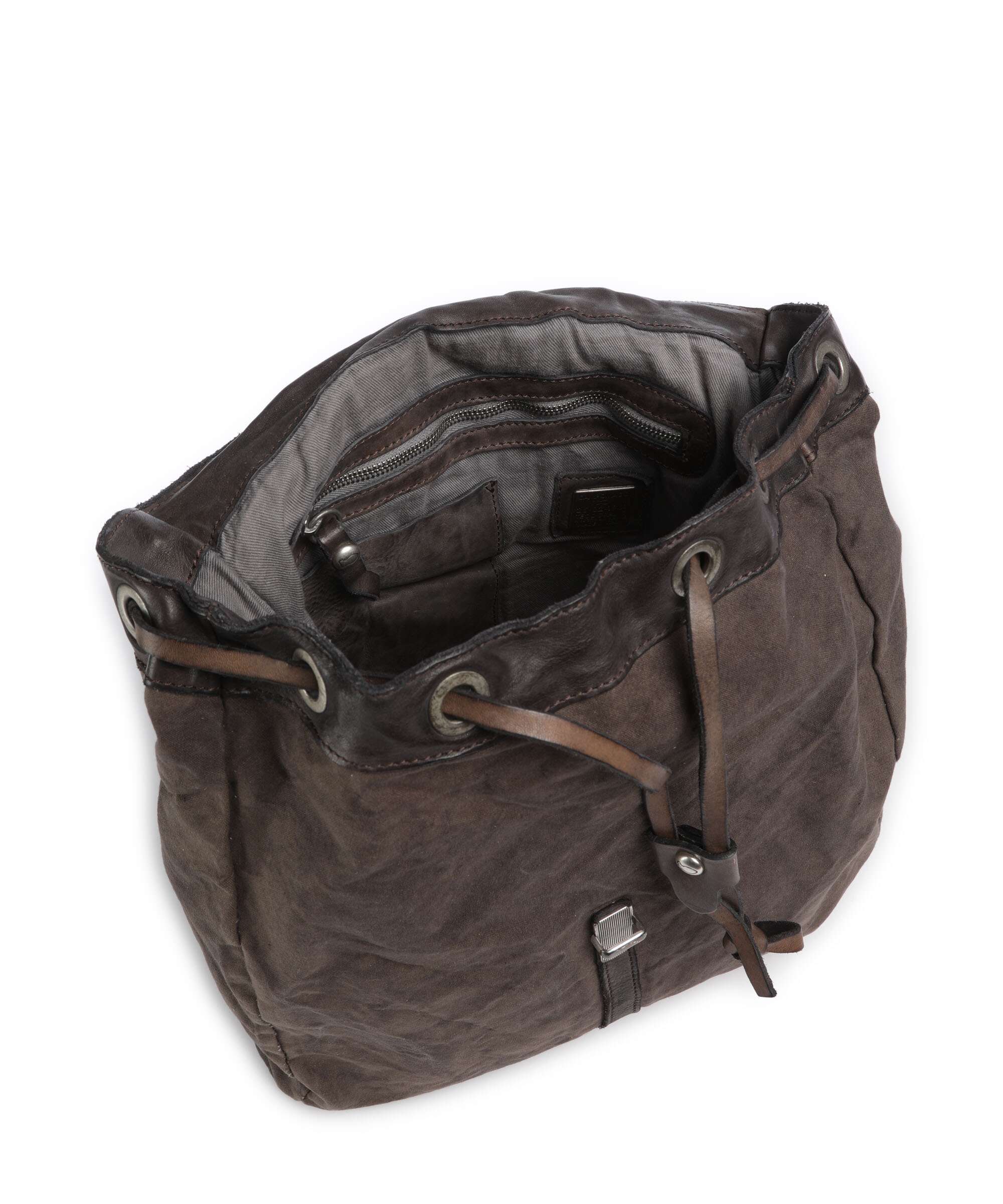 Campomaggi Sac à dos verde militare/grigio - Image 6