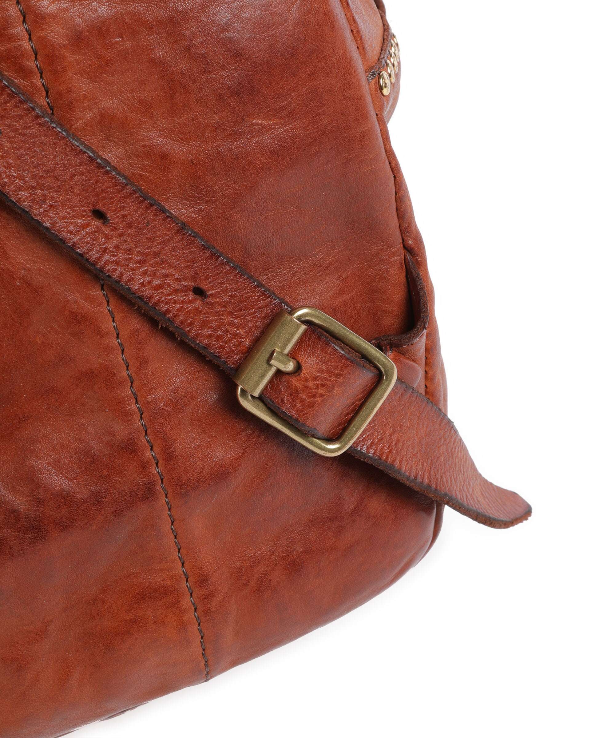 Campomaggi Sac à dos cognac - Image 5