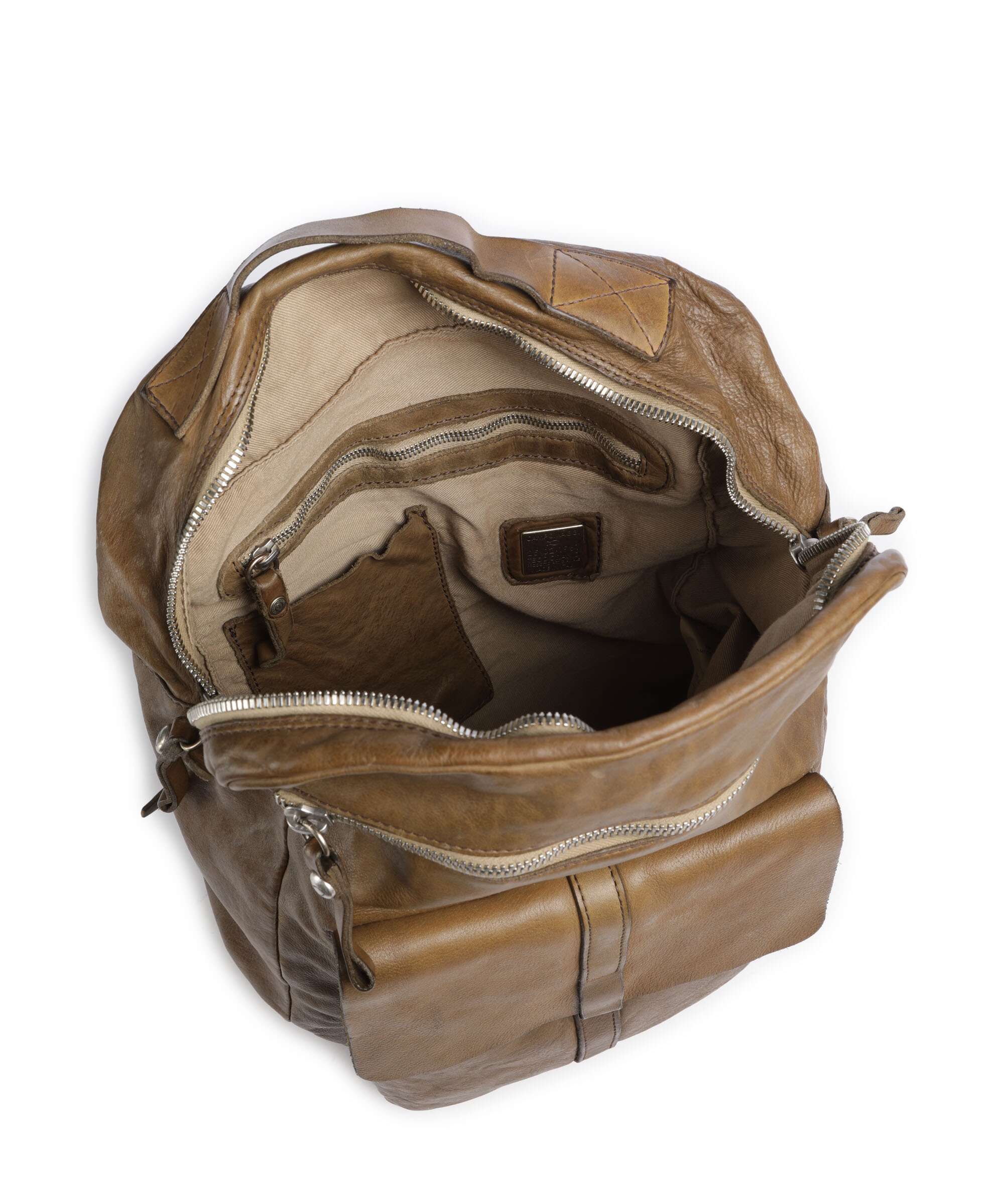Campomaggi Sac à dos verde militare - Image 6