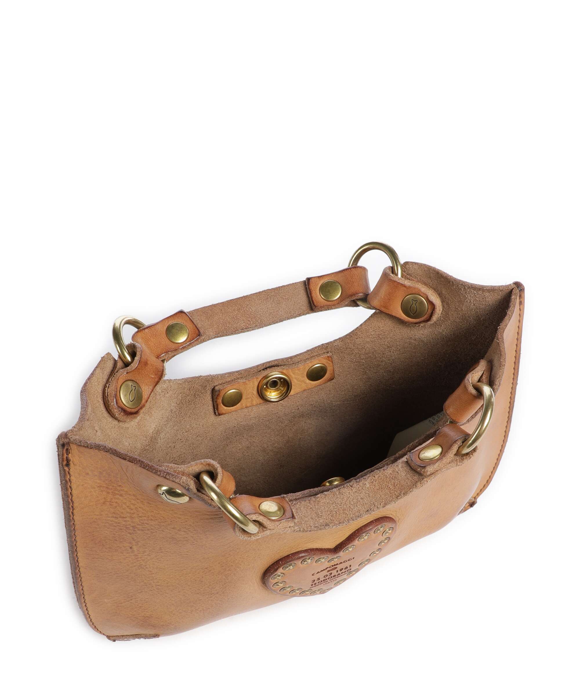 Campomaggi Sac à main hazelnut - Image 5