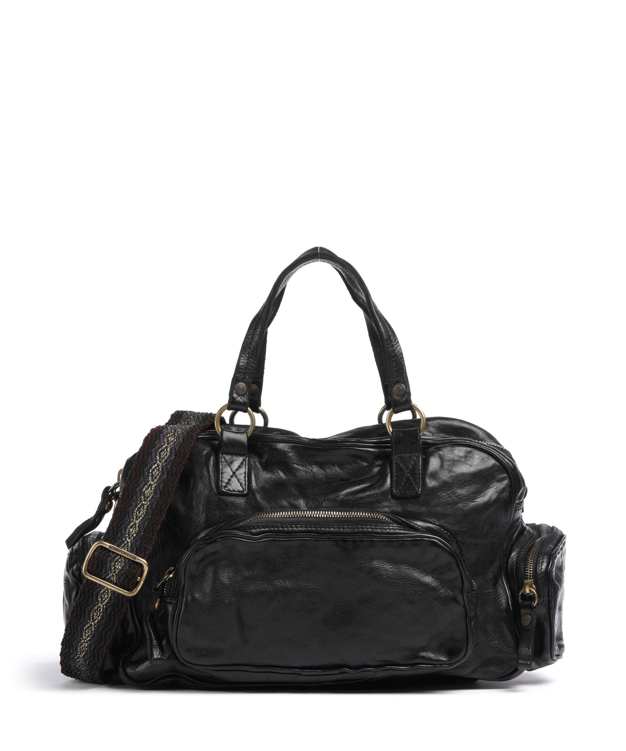 Campomaggi Sac à main black