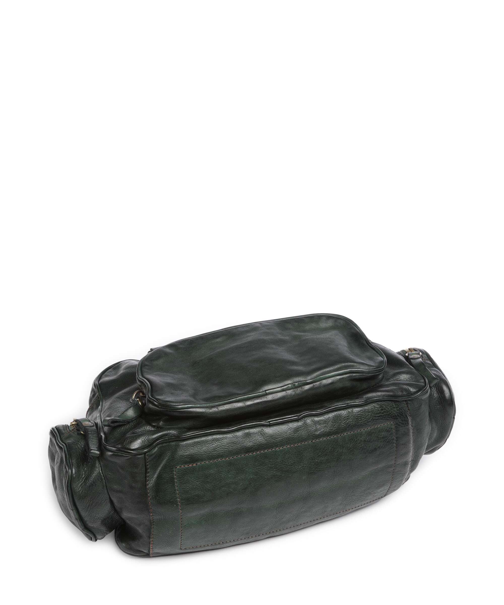 Campomaggi Sac à main green bottle - Image 5