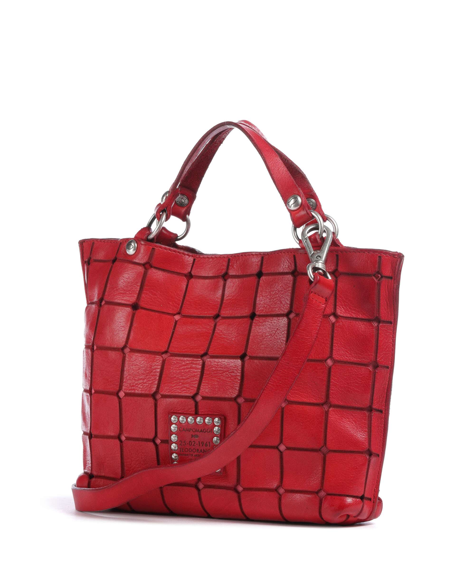 Campomaggi Sac à main rosso - Image 2
