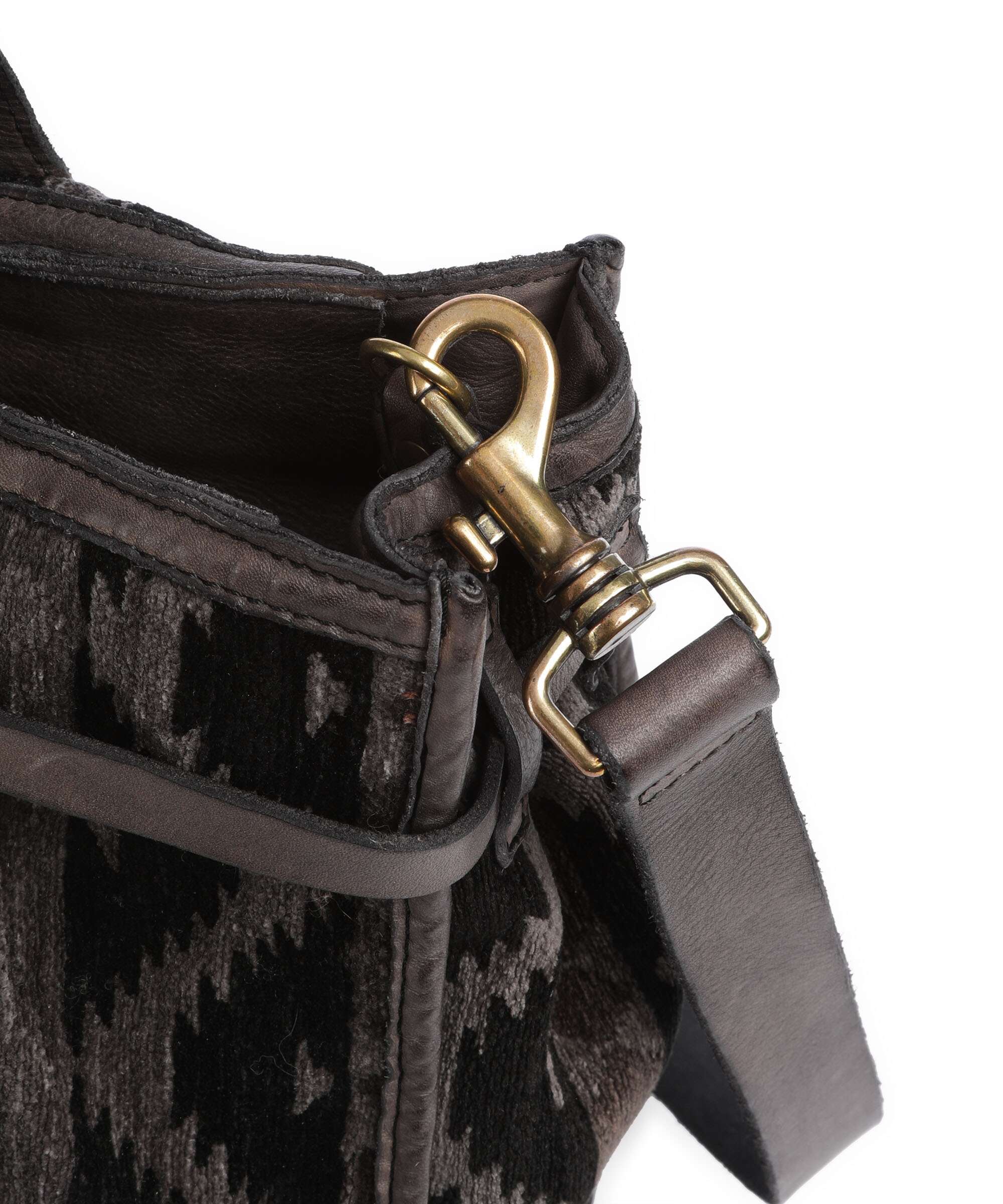 Campomaggi Sac à main grigio/panna - Image 4