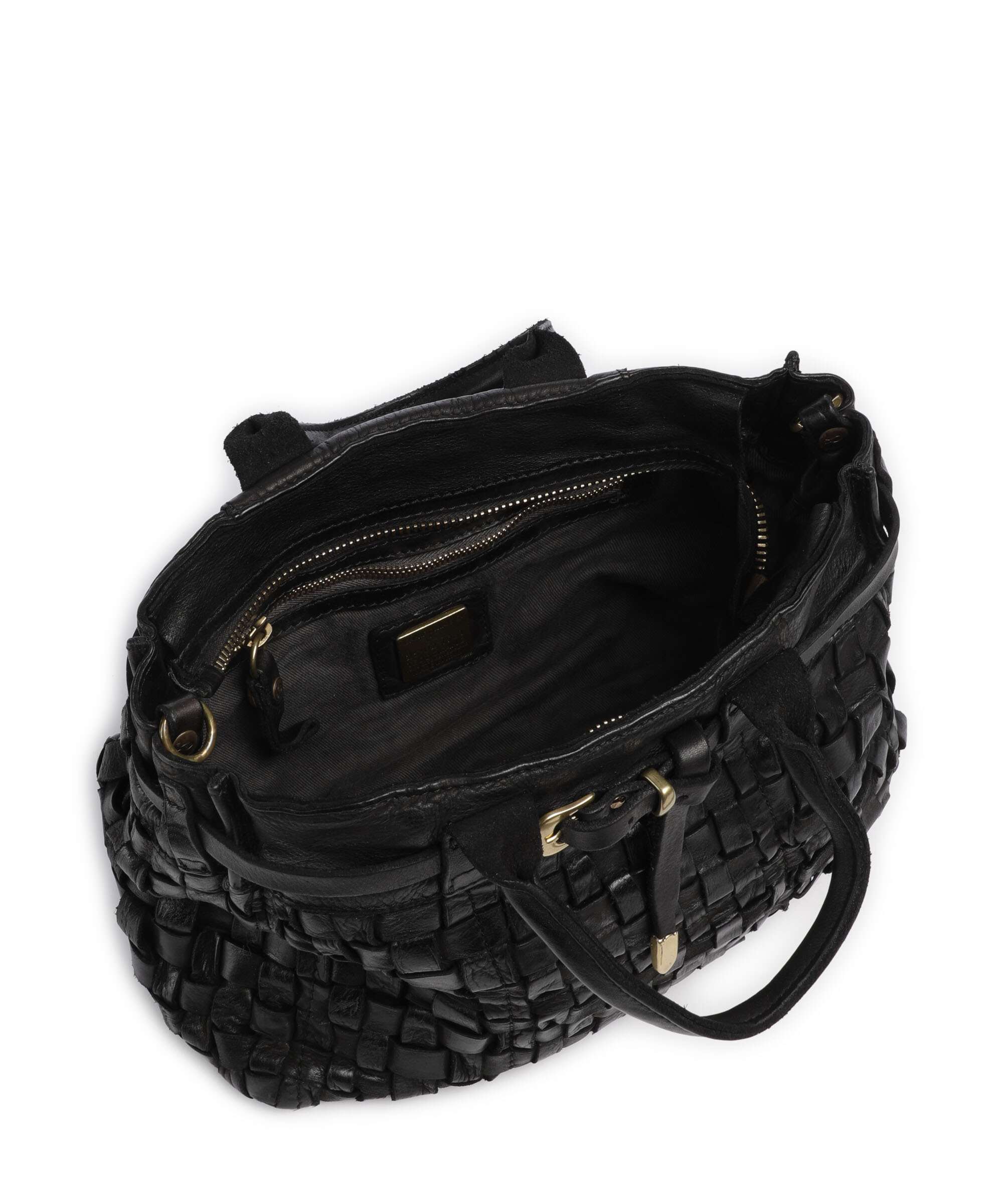 Campomaggi Sac à main nero - Image 5