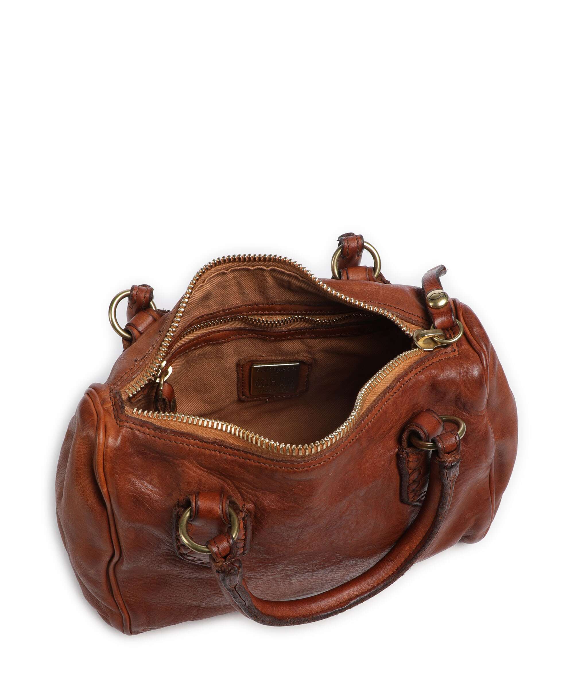 Campomaggi Sac à main cognac - Image 6