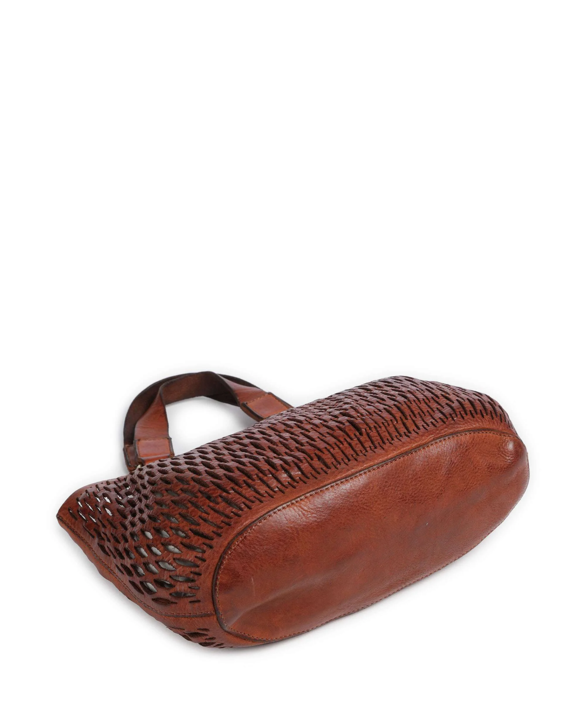 Campomaggi Sac à main cognac - Image 5