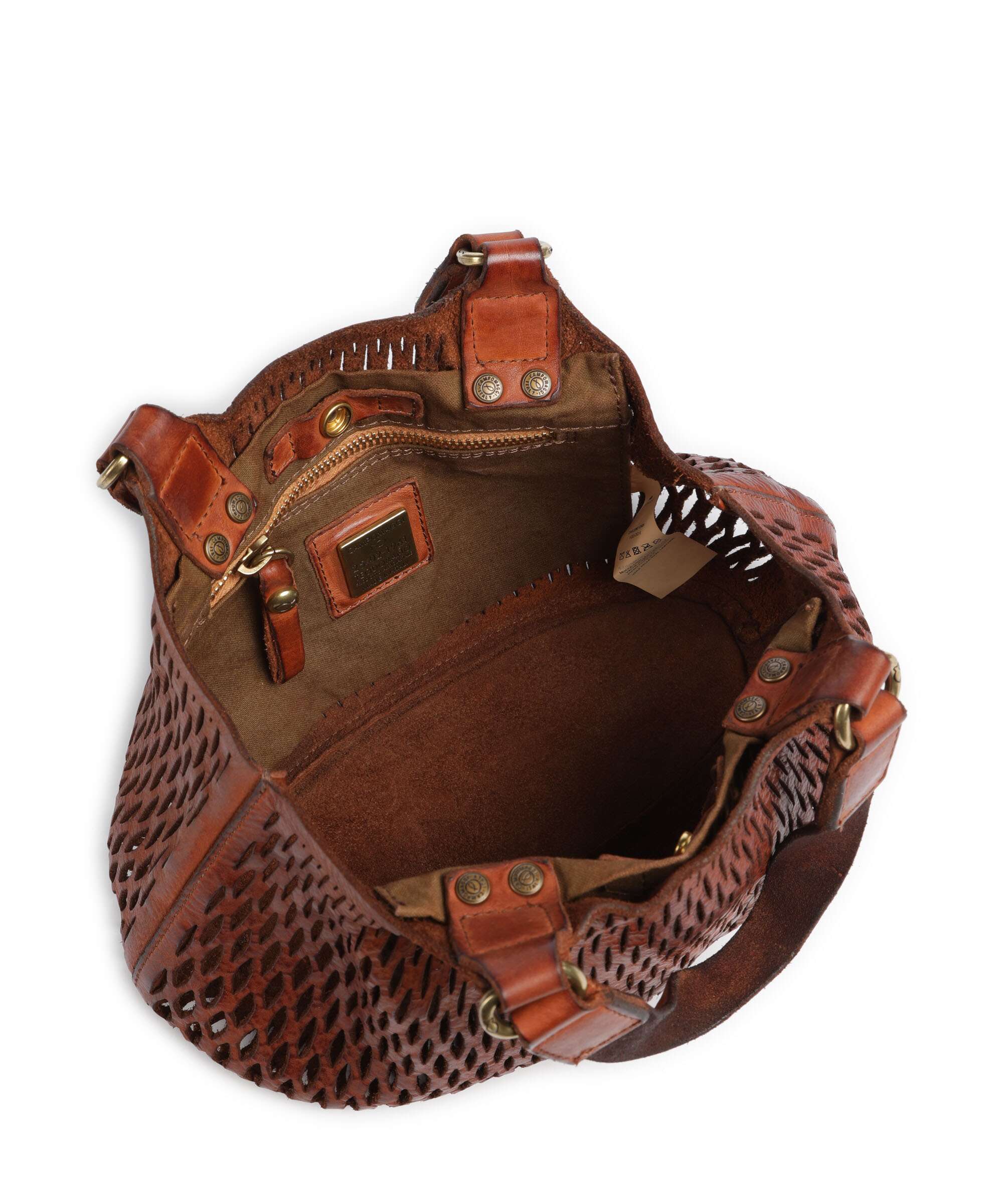 Campomaggi Sac à main cognac - Image 6