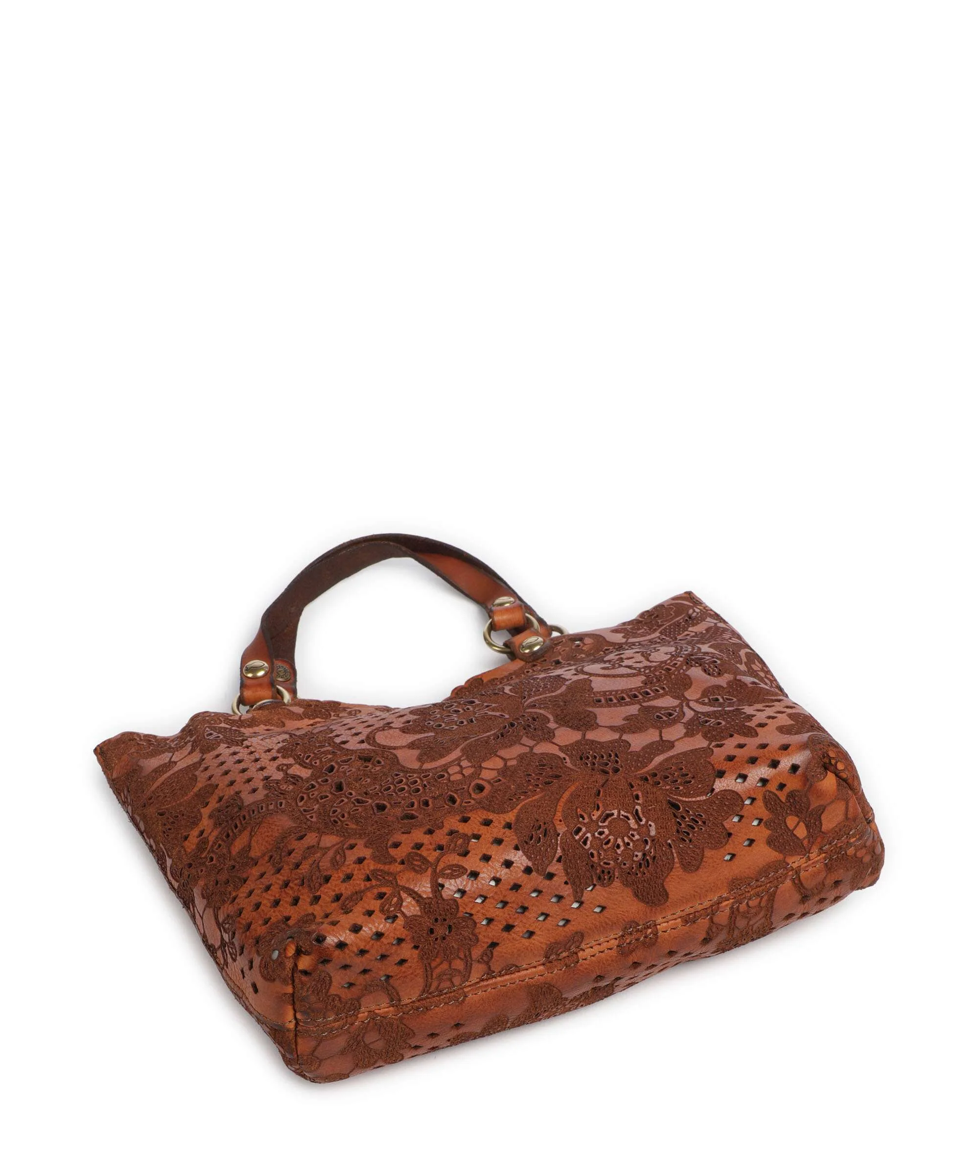 Campomaggi Sac à main cognac - Image 5