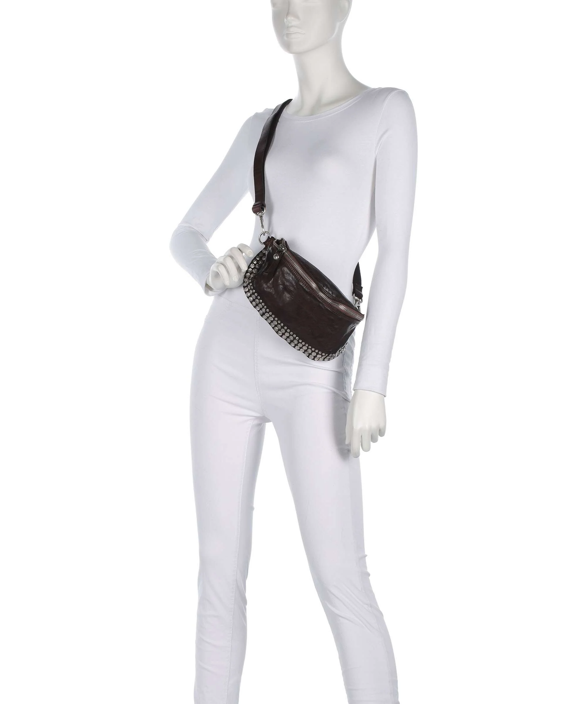 Campomaggi Sac banane brown - Image 3