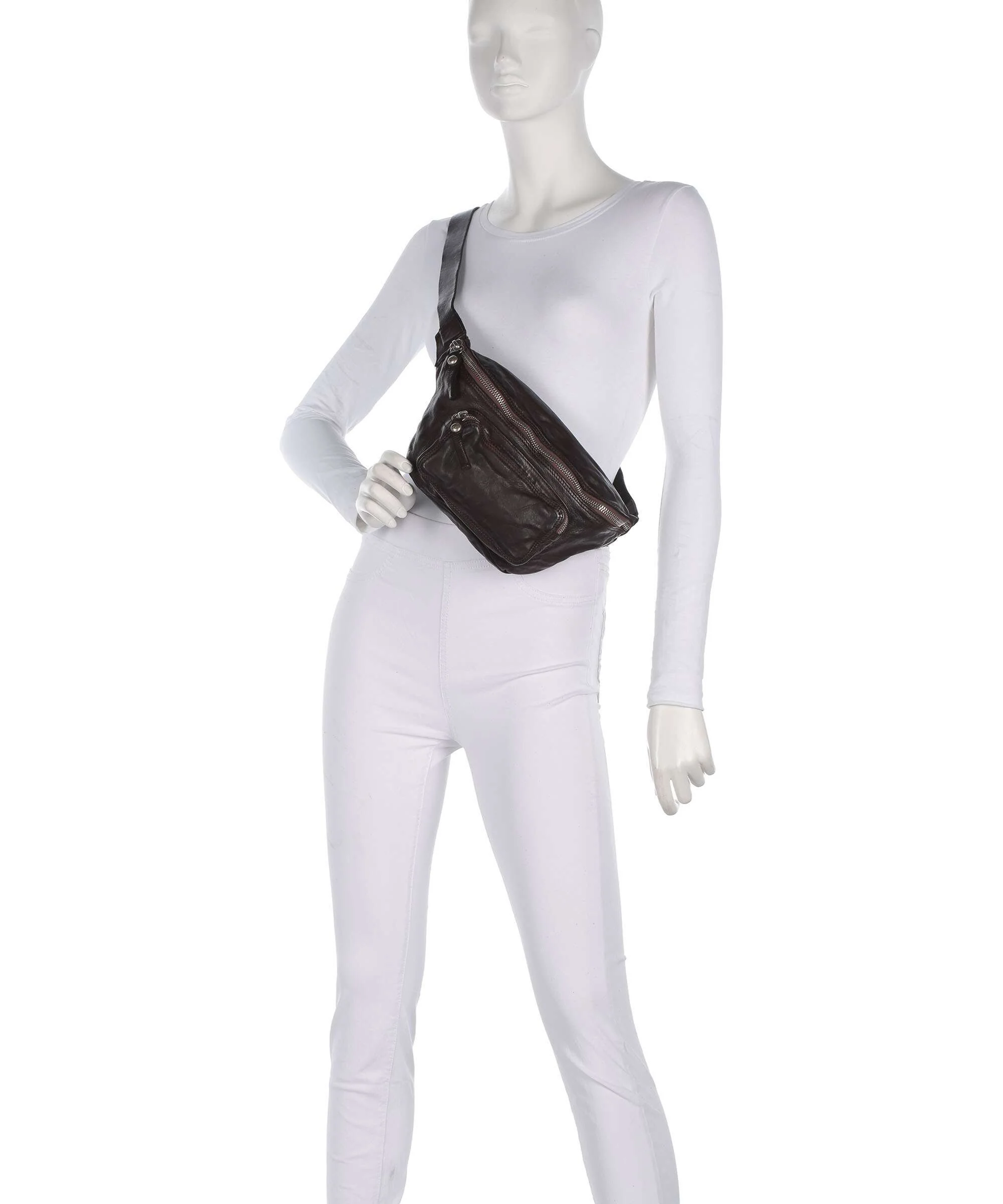 Campomaggi Sac banane moro - Image 3