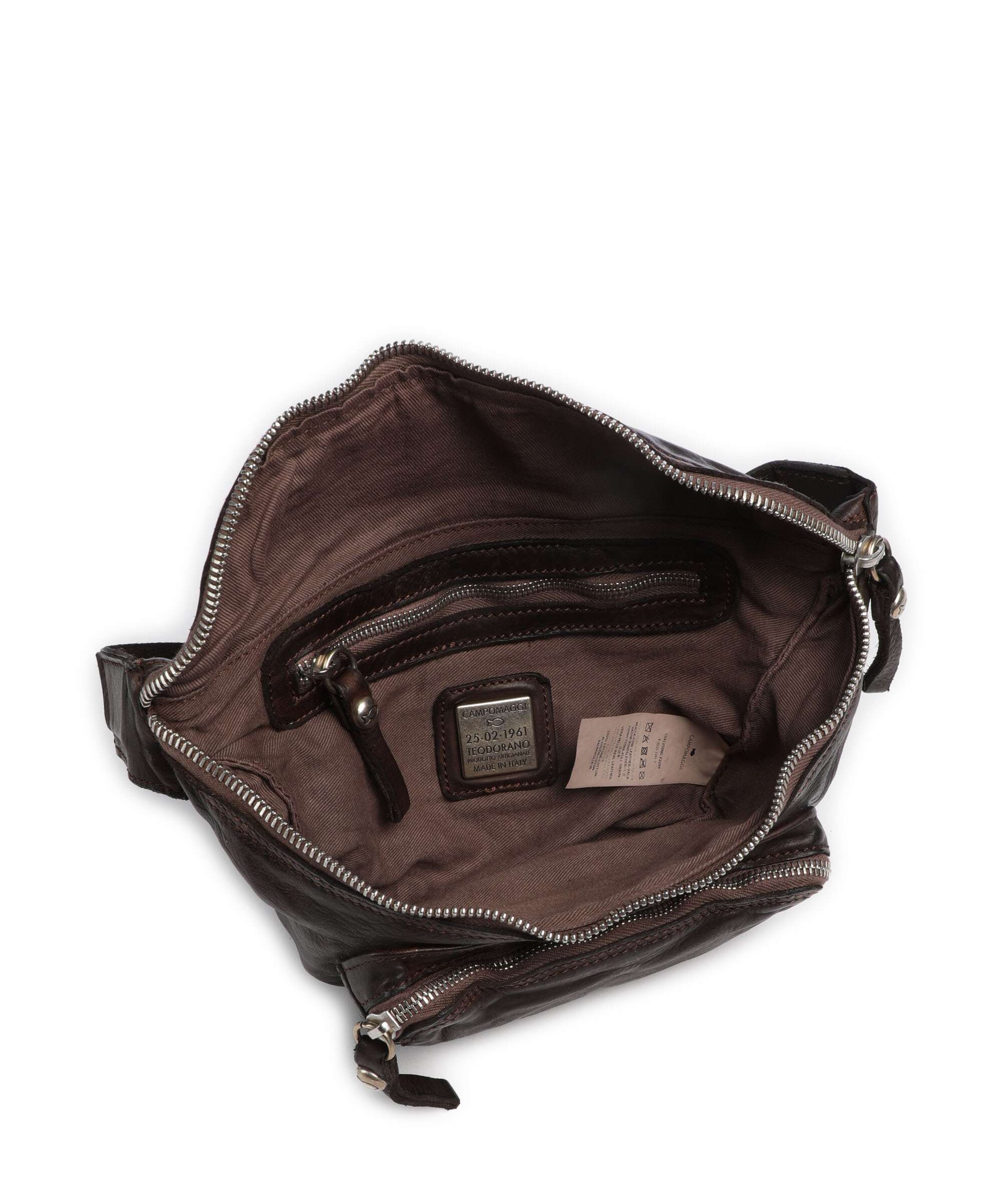 Campomaggi Sac banane moro - Image 6