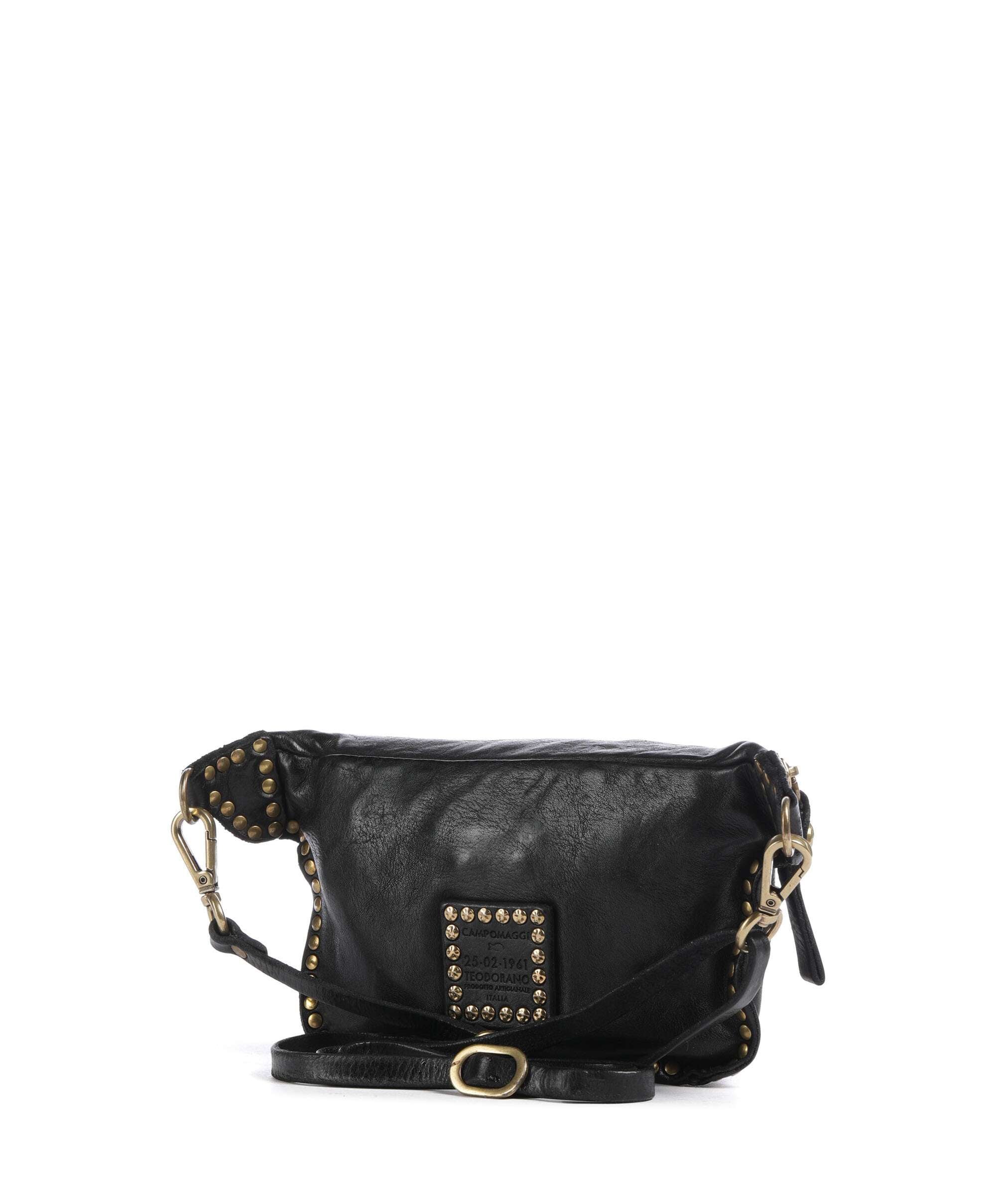 Campomaggi Sac banane black - Image 2
