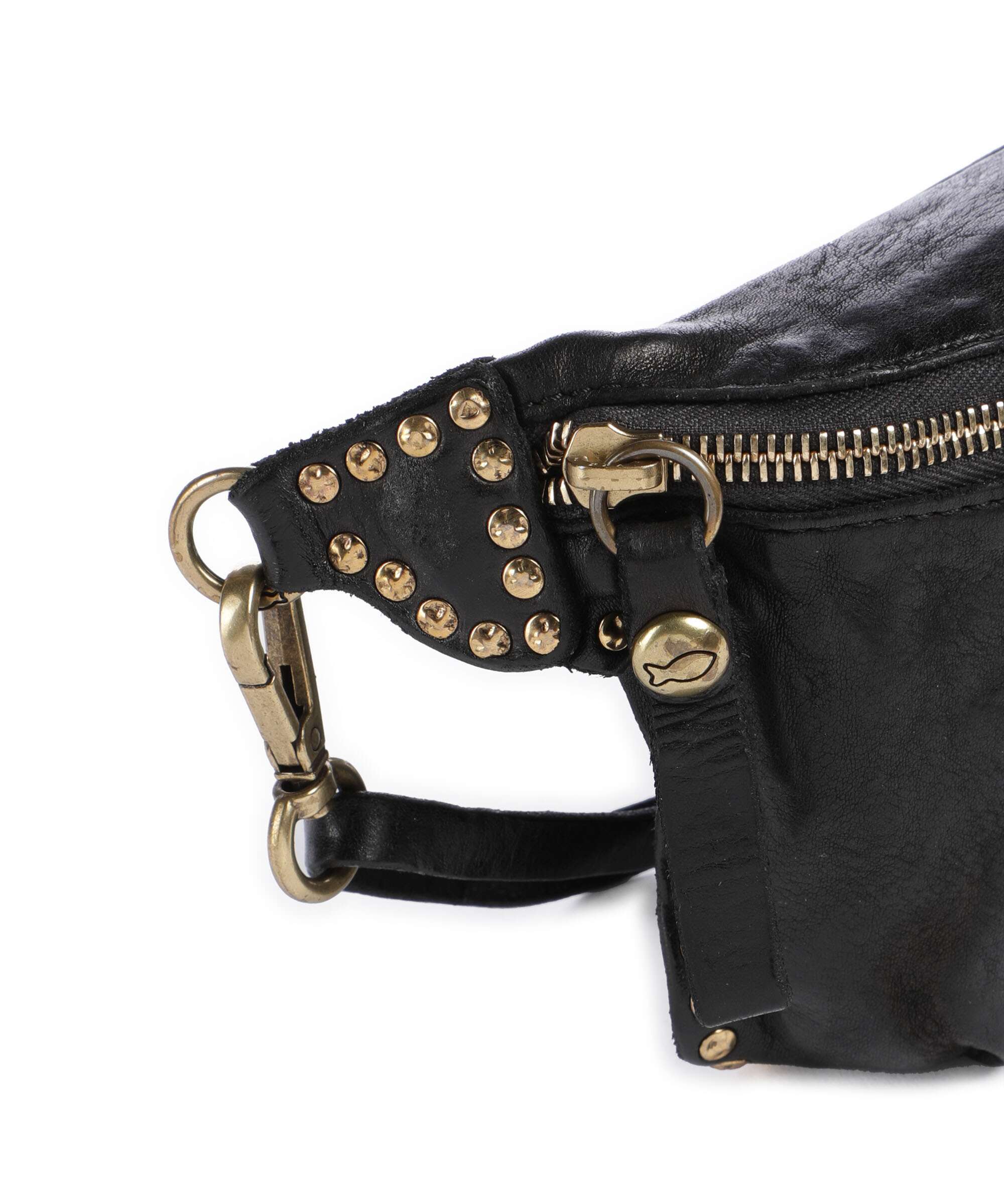 Campomaggi Sac banane black - Image 4